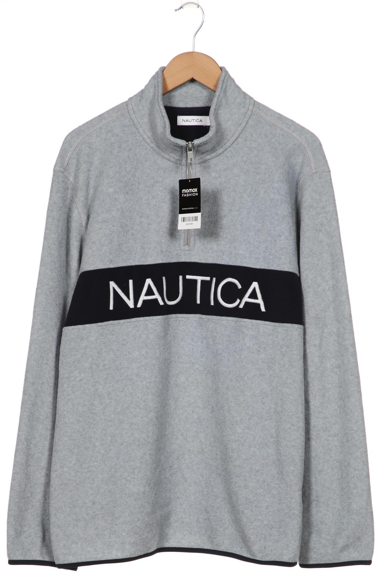 

Nautica Herren Sweatshirt, hellblau