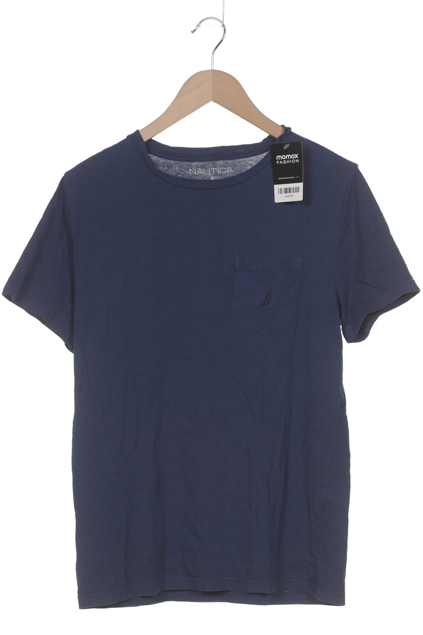 

Nautica Herren T-Shirt, marineblau, Gr. 48