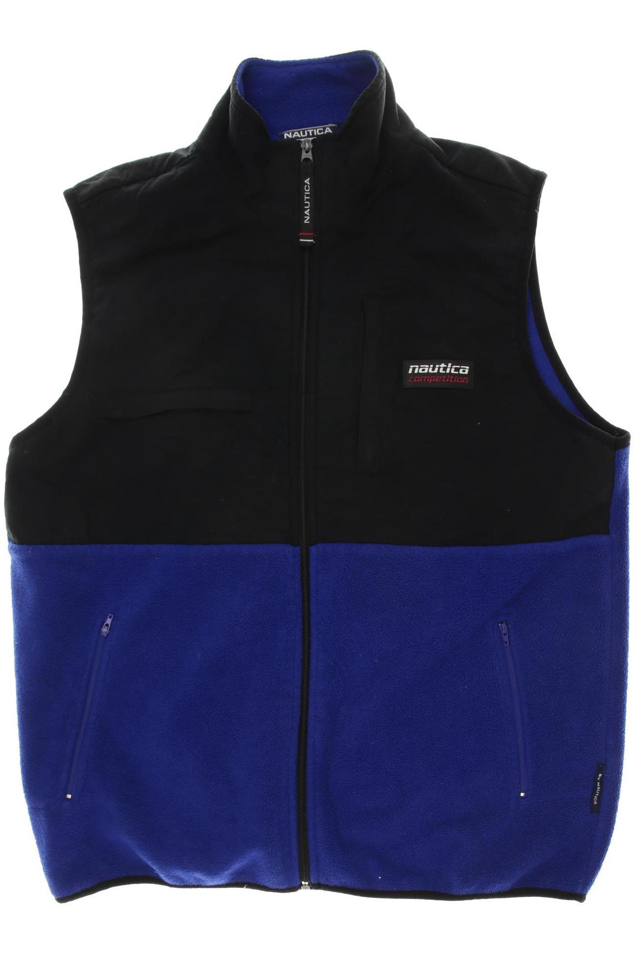 

Nautica Herren Weste, blau, Gr.