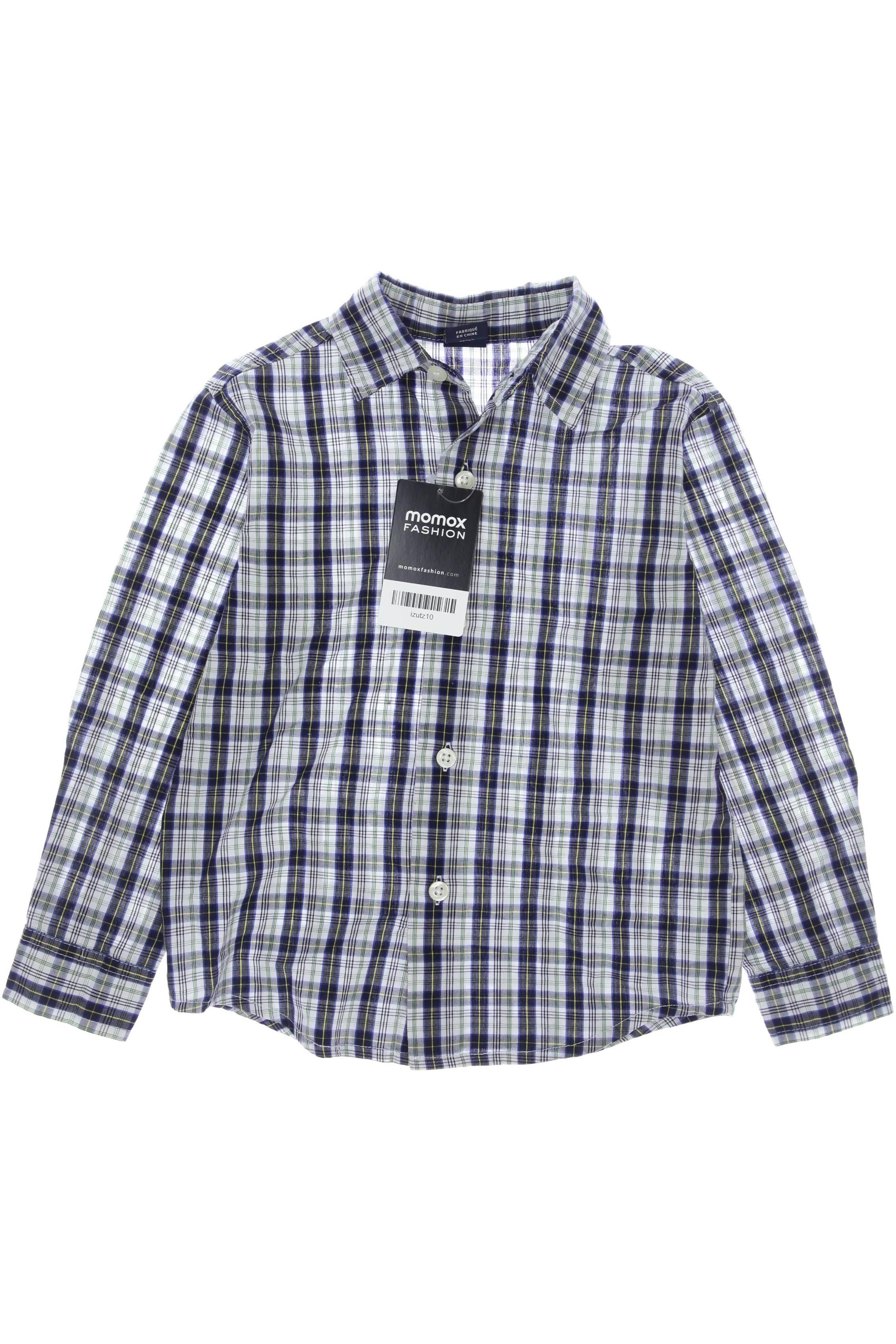 

Nautica Herren Hemd, marineblau, Gr. 104