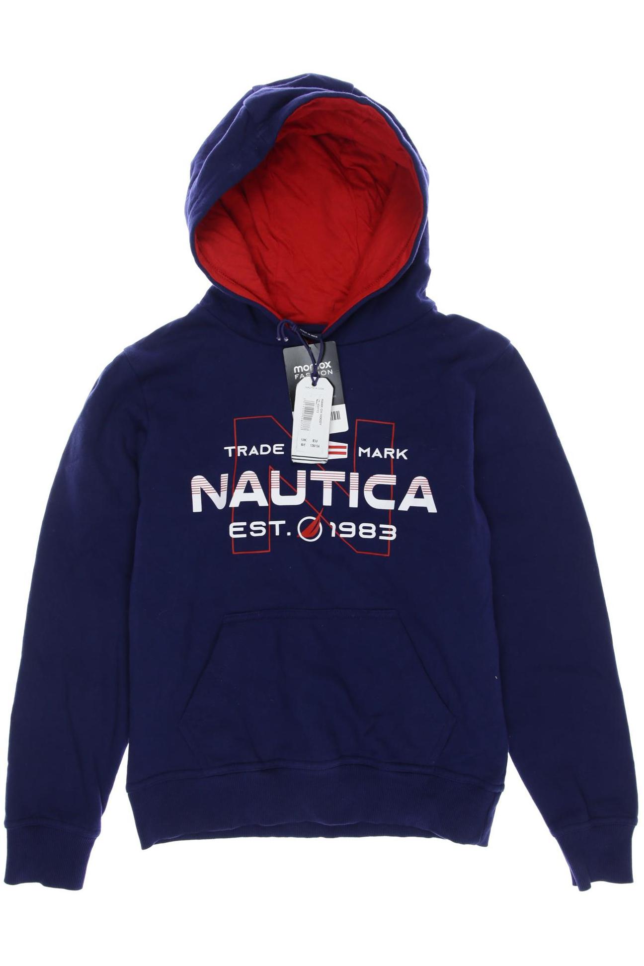 

Nautica Herren Hoodies & Sweater, marineblau, Gr. 128