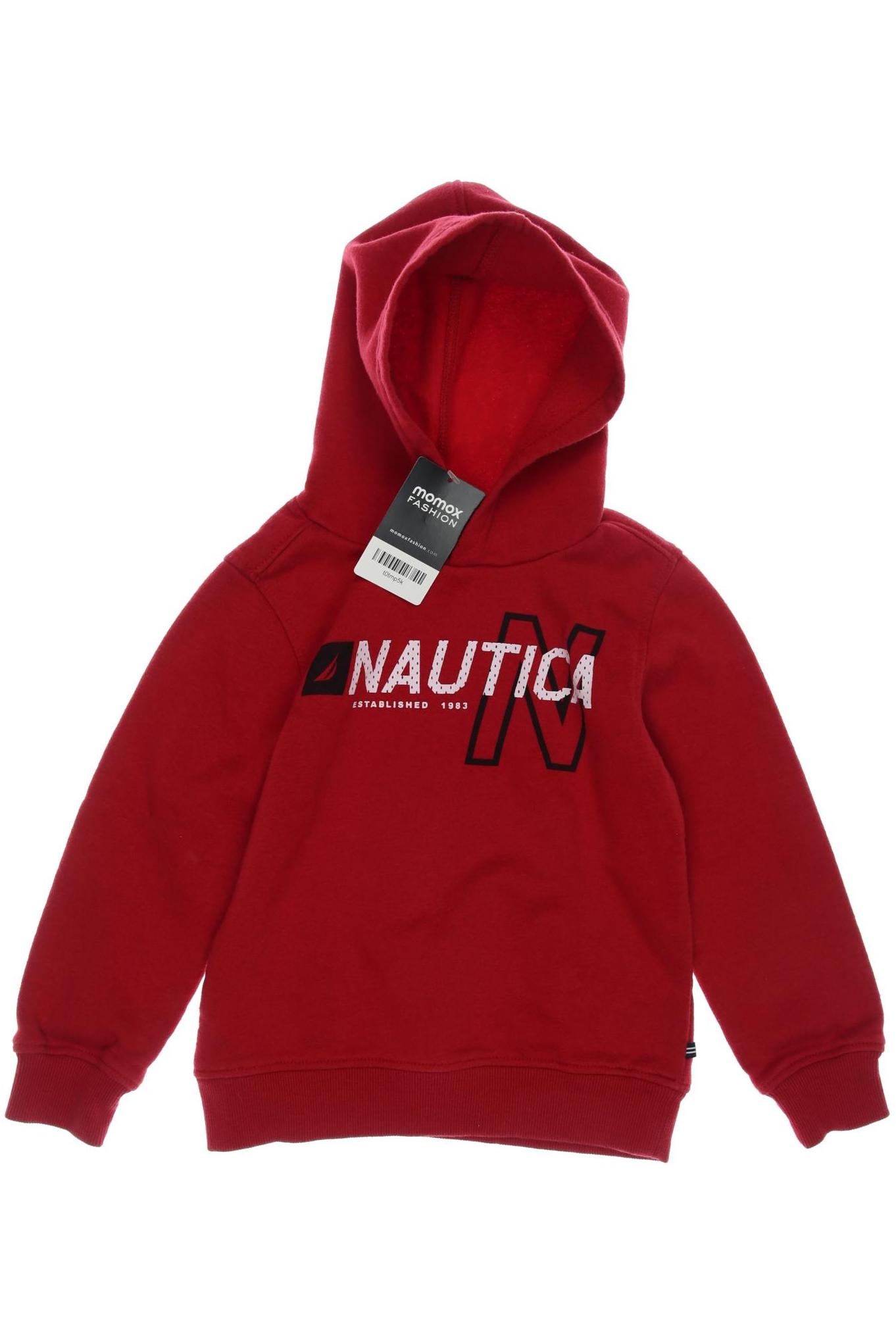 

Nautica Jungen Hoodies & Sweater, rot, Gr. 116