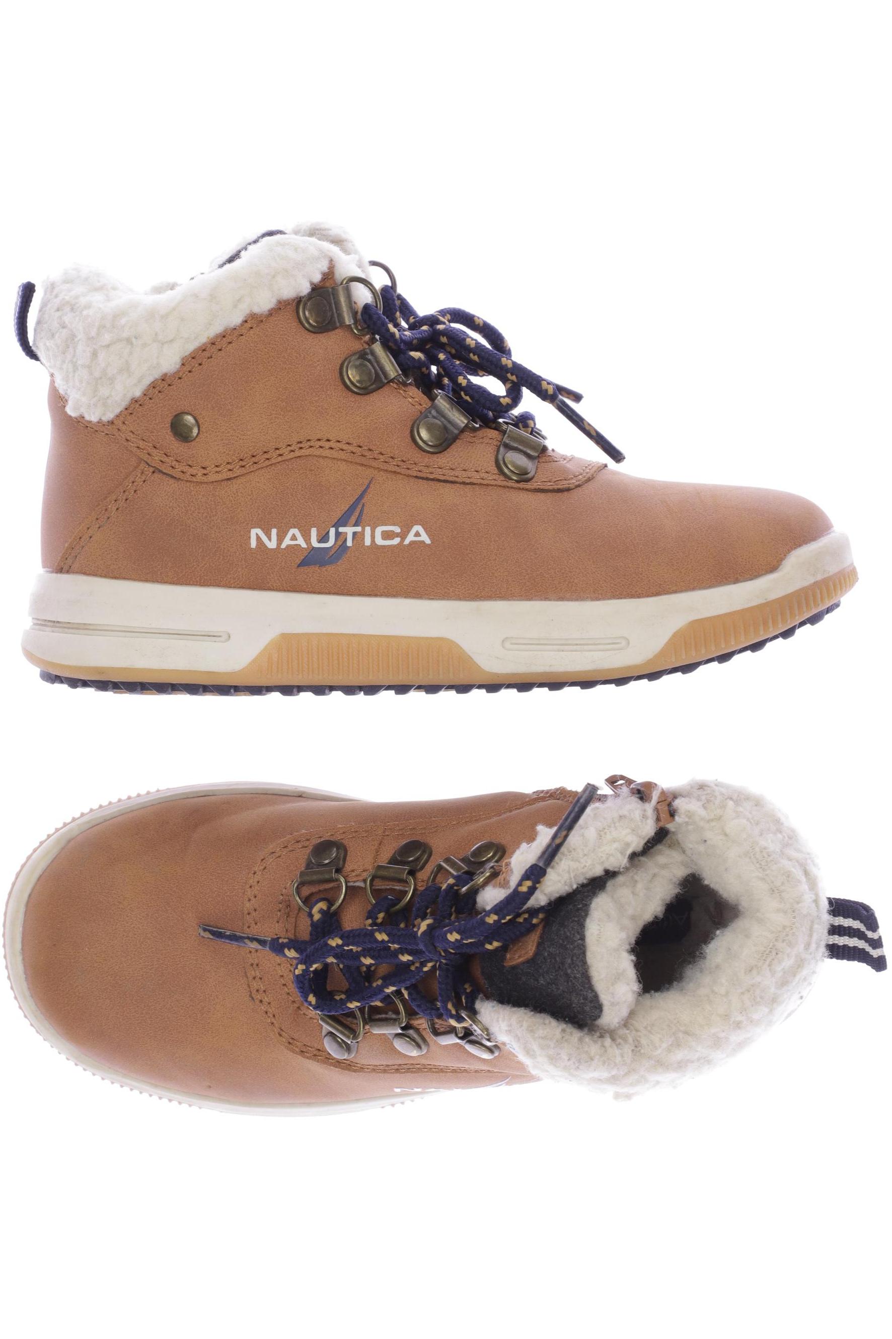 

Nautica Jungen Kinderschuhe, braun