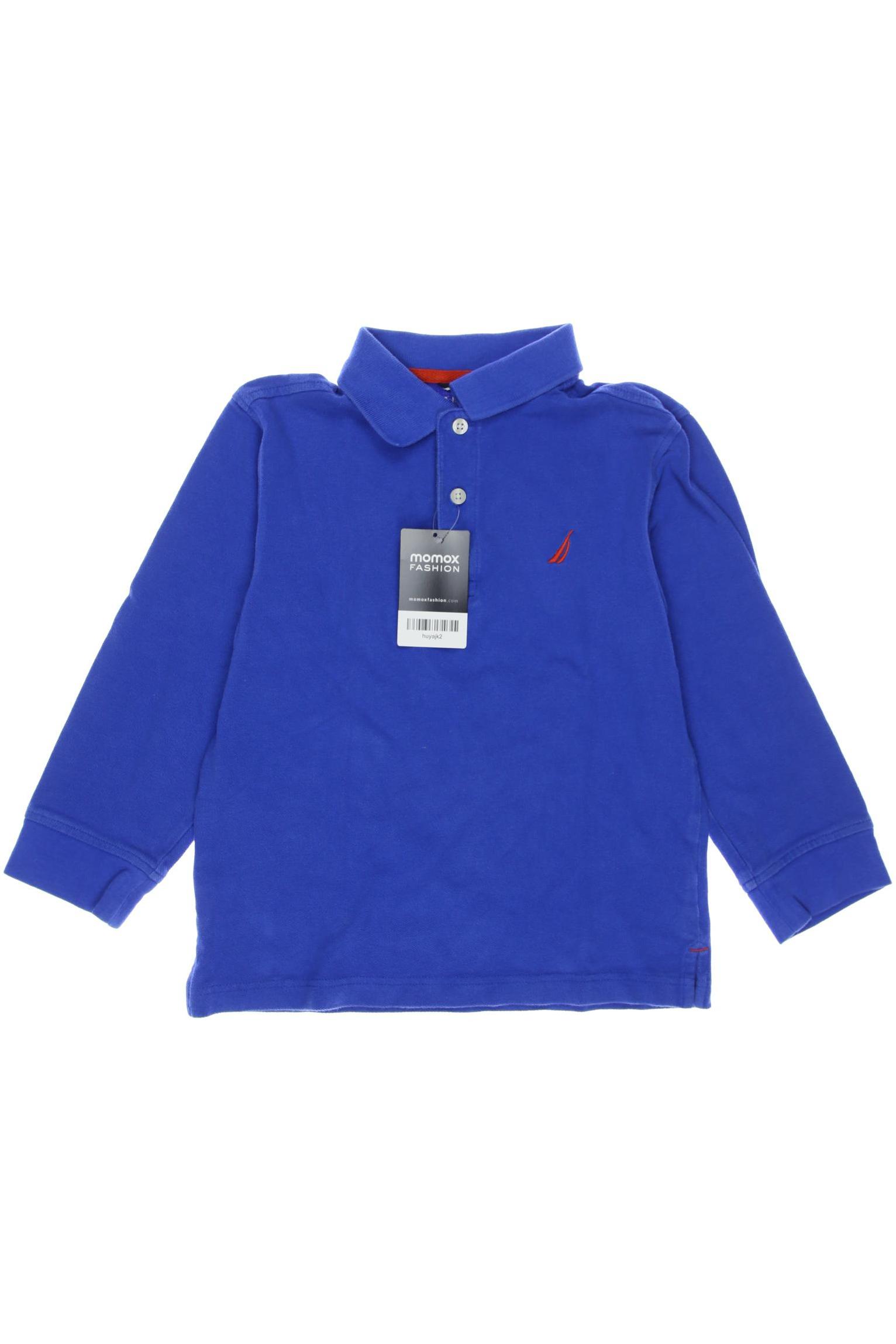 

Nautica Herren Poloshirt, blau, Gr. 134