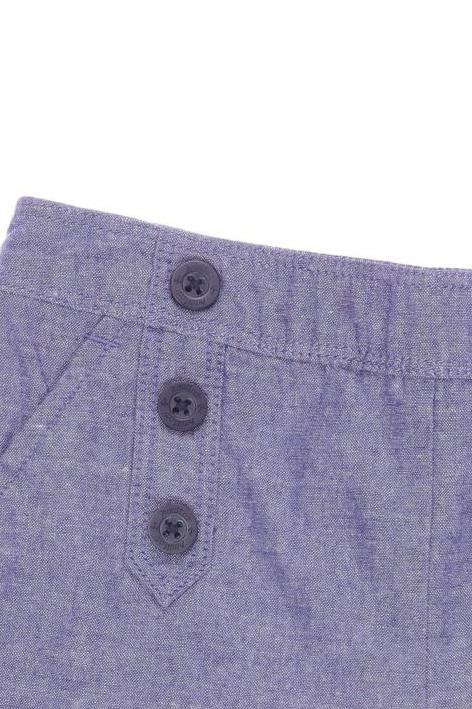 Thumbnail - Nautica Jungen Shorts, flieder, Gr. 104