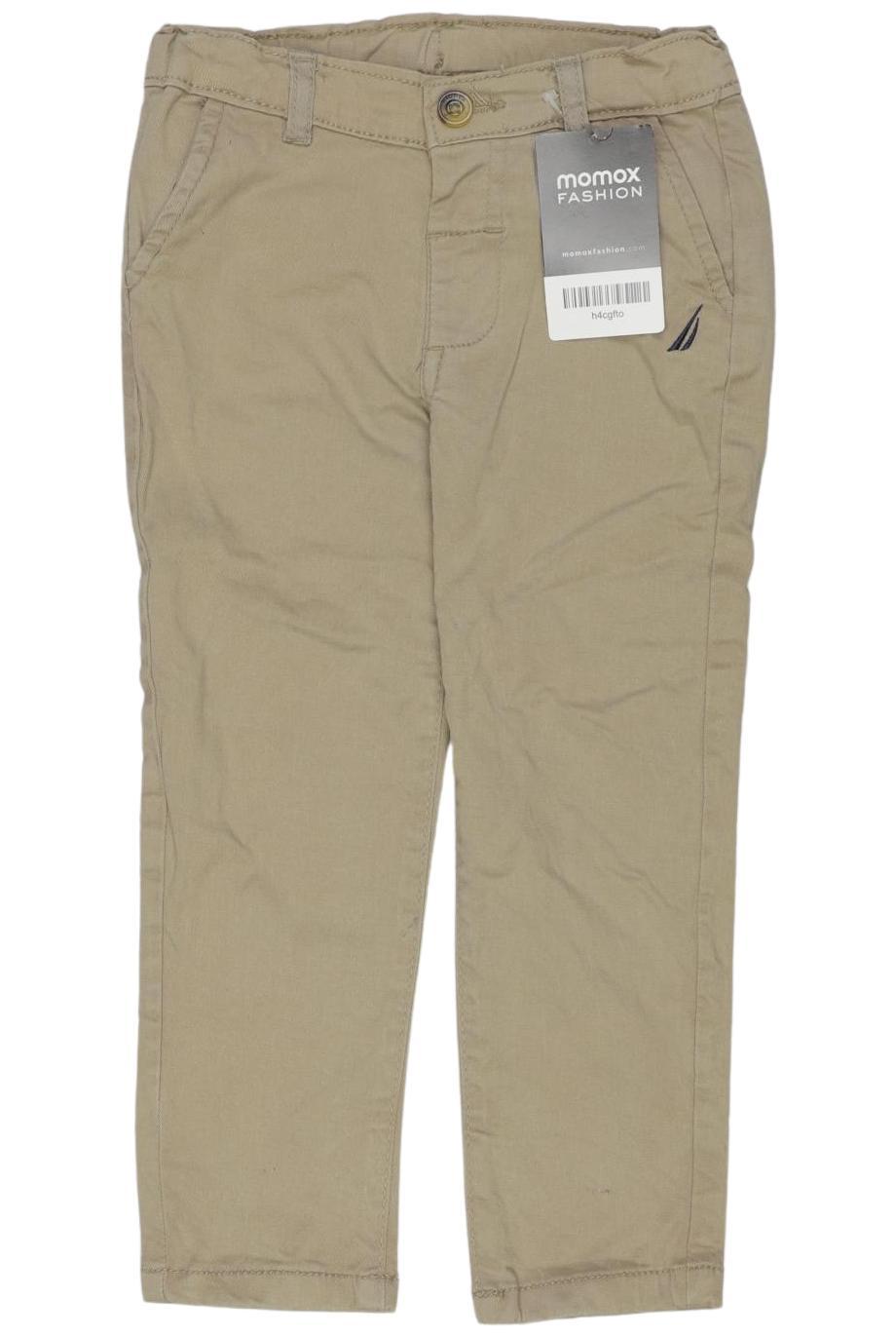 

Nautica Jungen Stoffhose, beige, Gr. 110