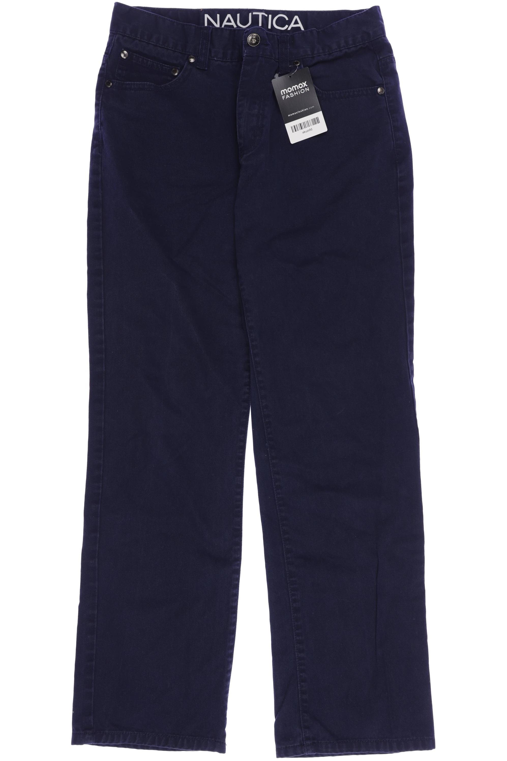 

Nautica Herren Stoffhose, marineblau, Gr. 176
