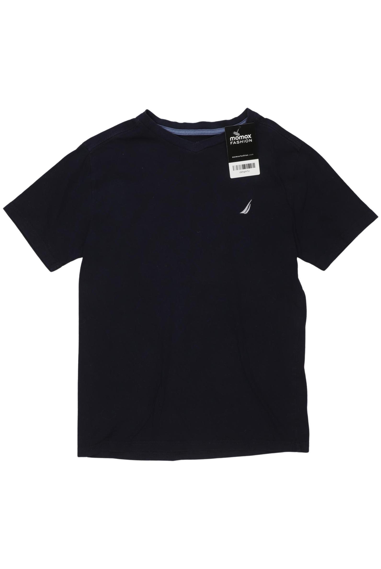 

Nautica Jungen T-Shirt, marineblau, Gr. 140