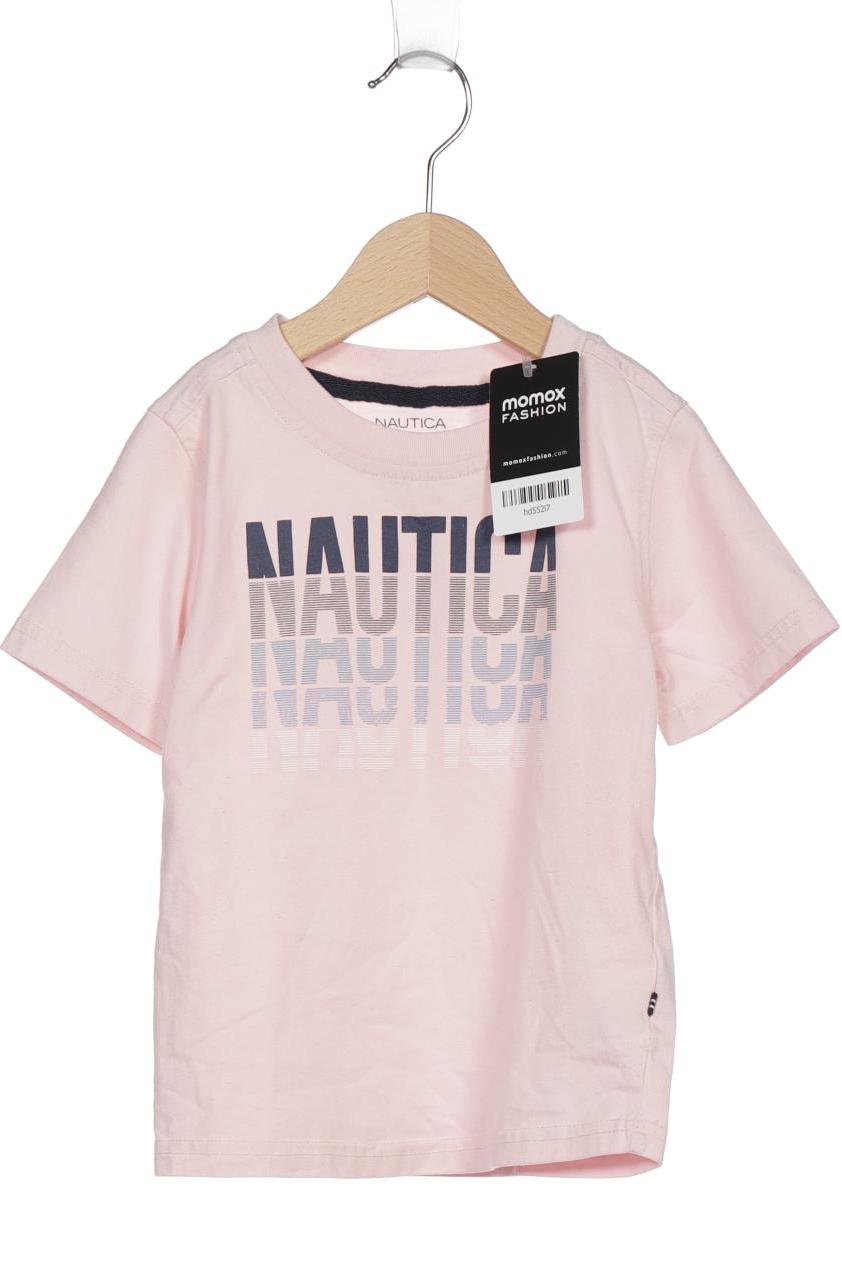 

Nautica Jungen T-Shirt, pink