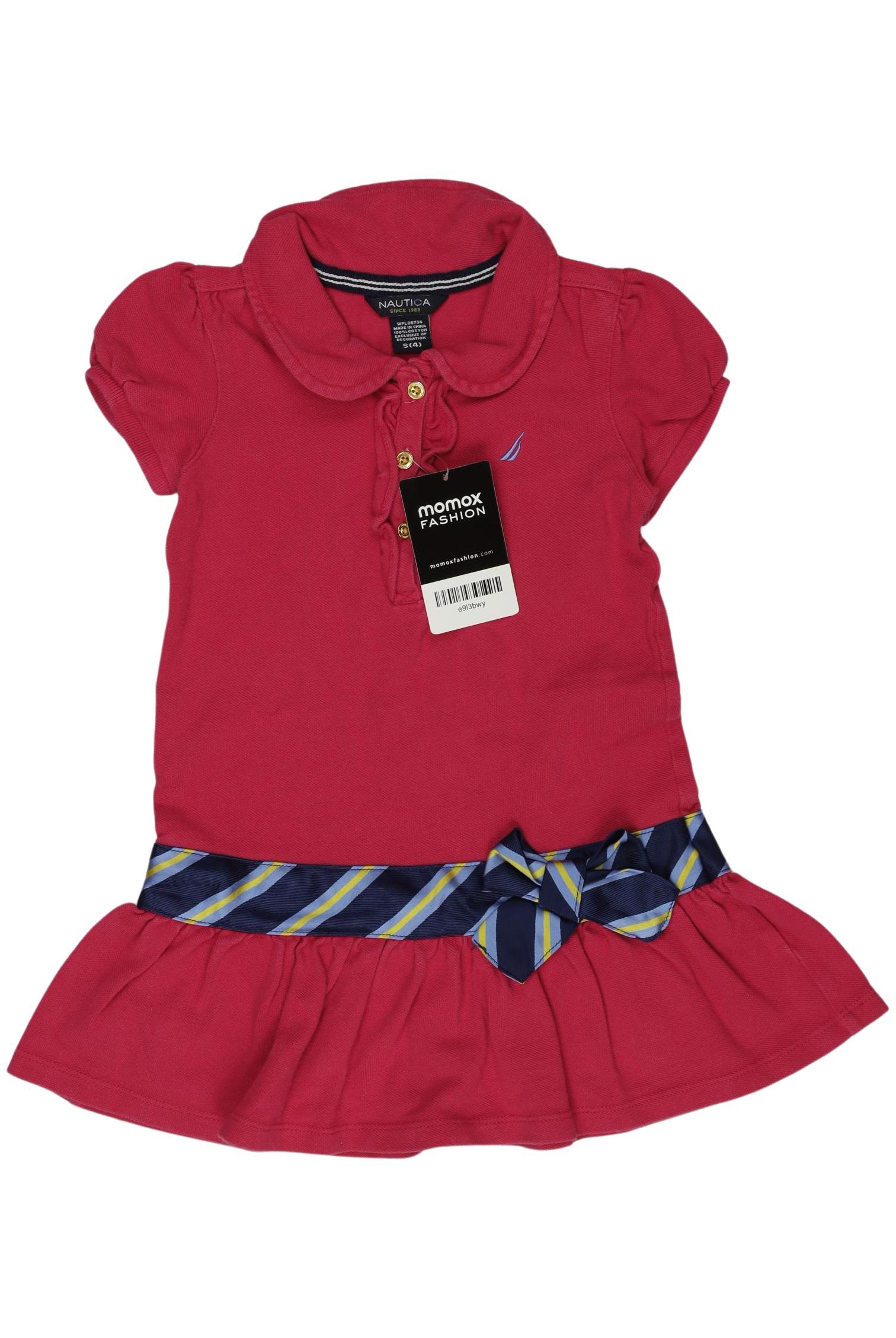 

Nautica Mädchen Kleid, pink, Gr. 134