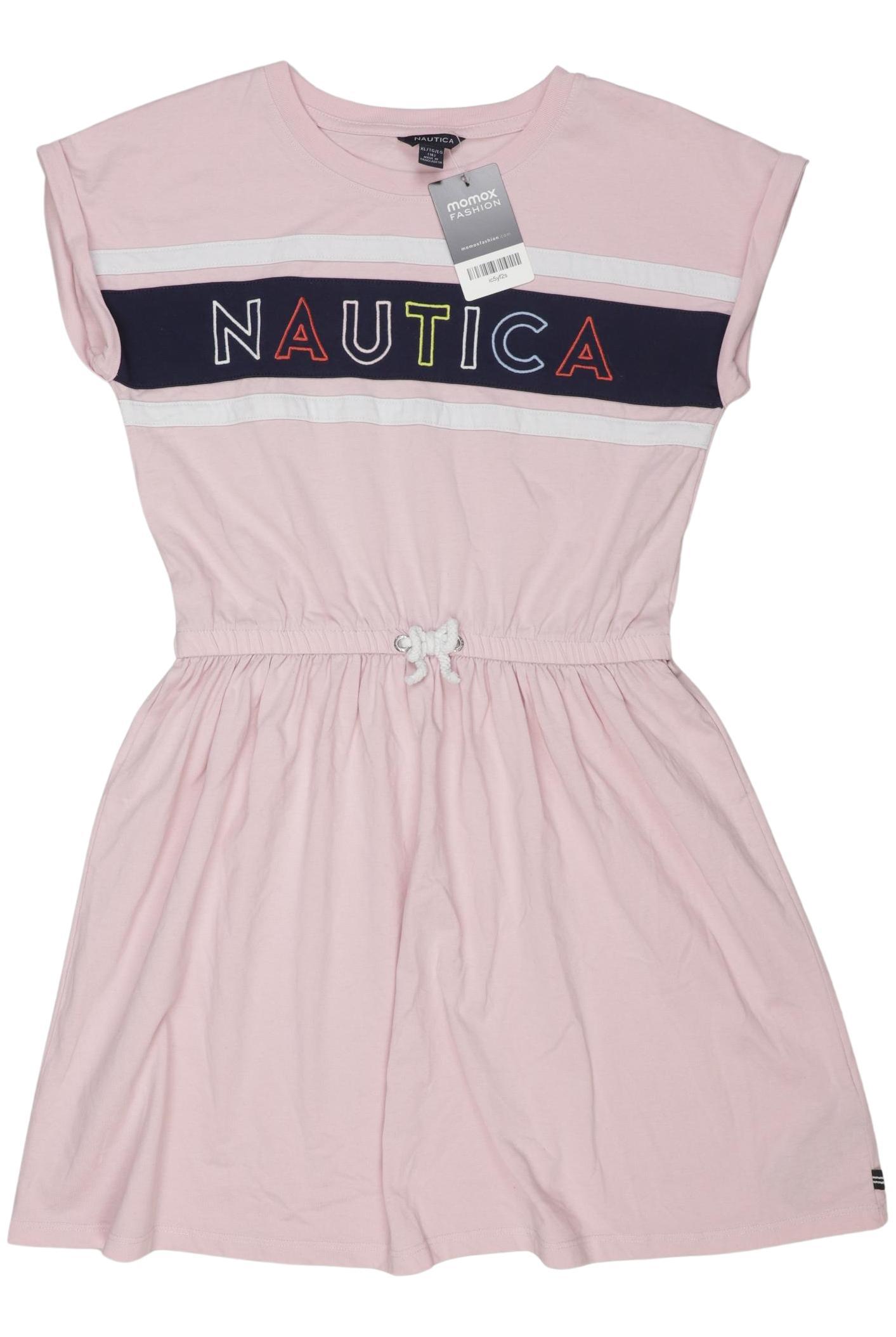 

Nautica Mädchen Kleid, pink, Gr. 176