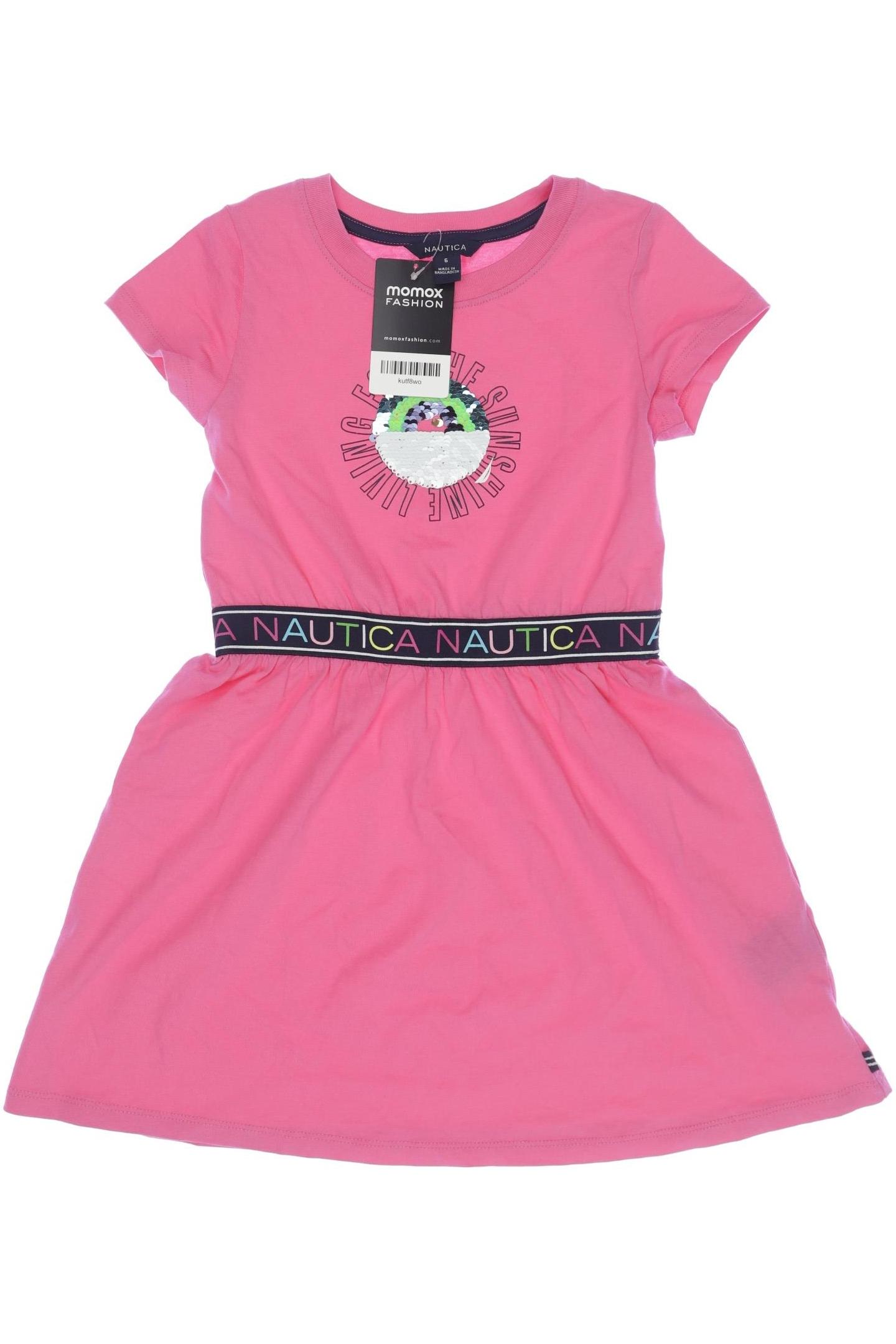 

Nautica Damen Kleid, pink, Gr. 116