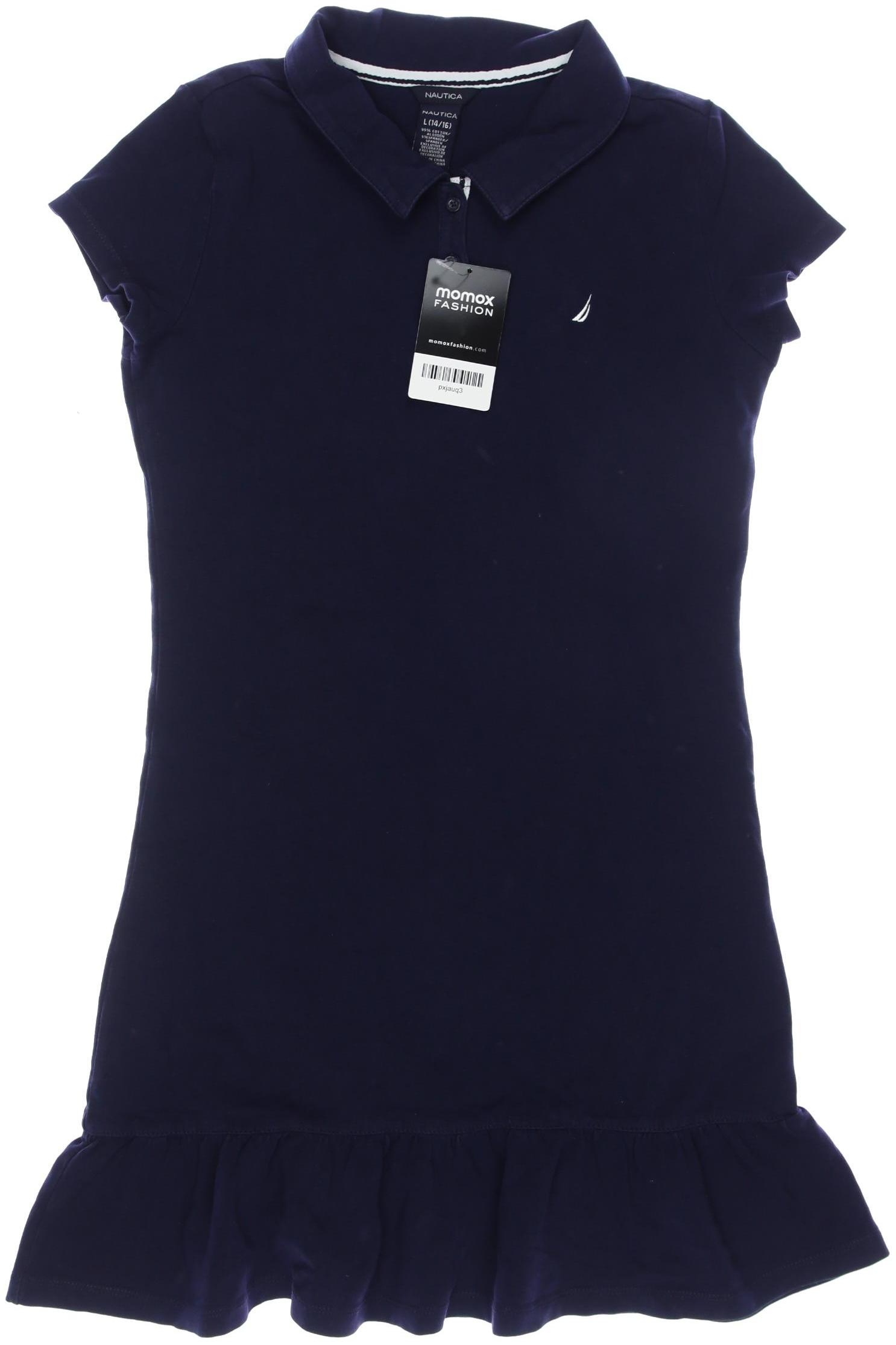 

Nautica Mädchen Kleid, marineblau, Gr. 164