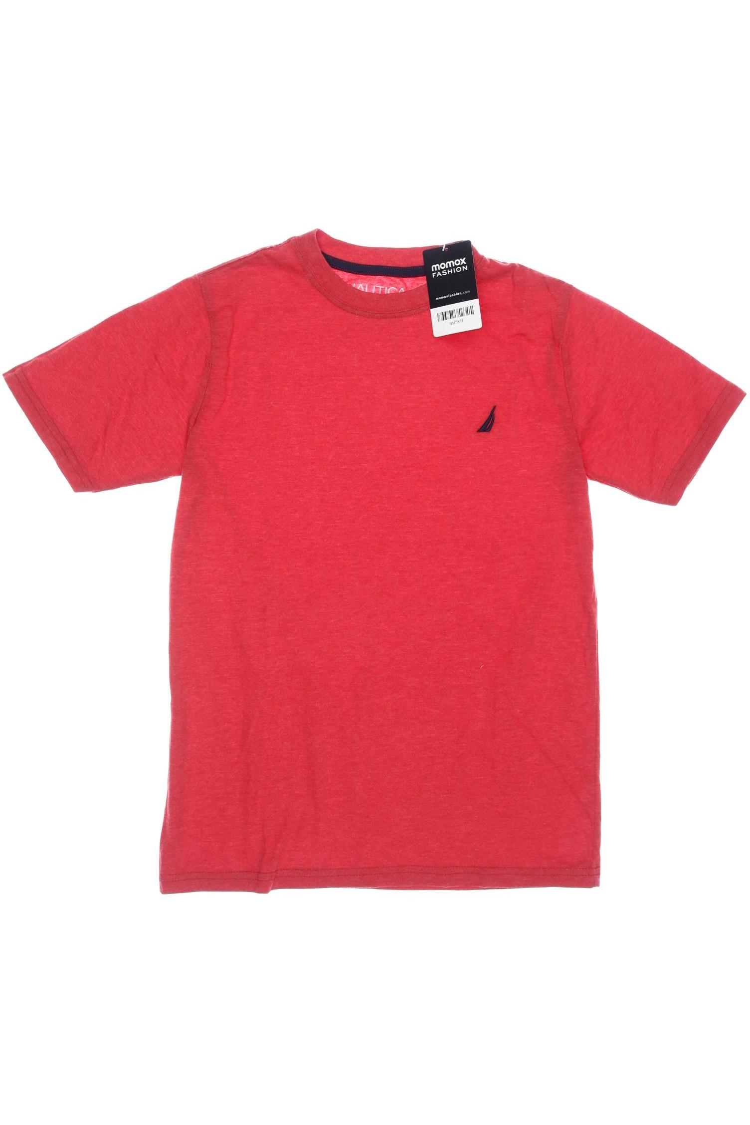 

Nautica Damen T-Shirt, rot, Gr. 158