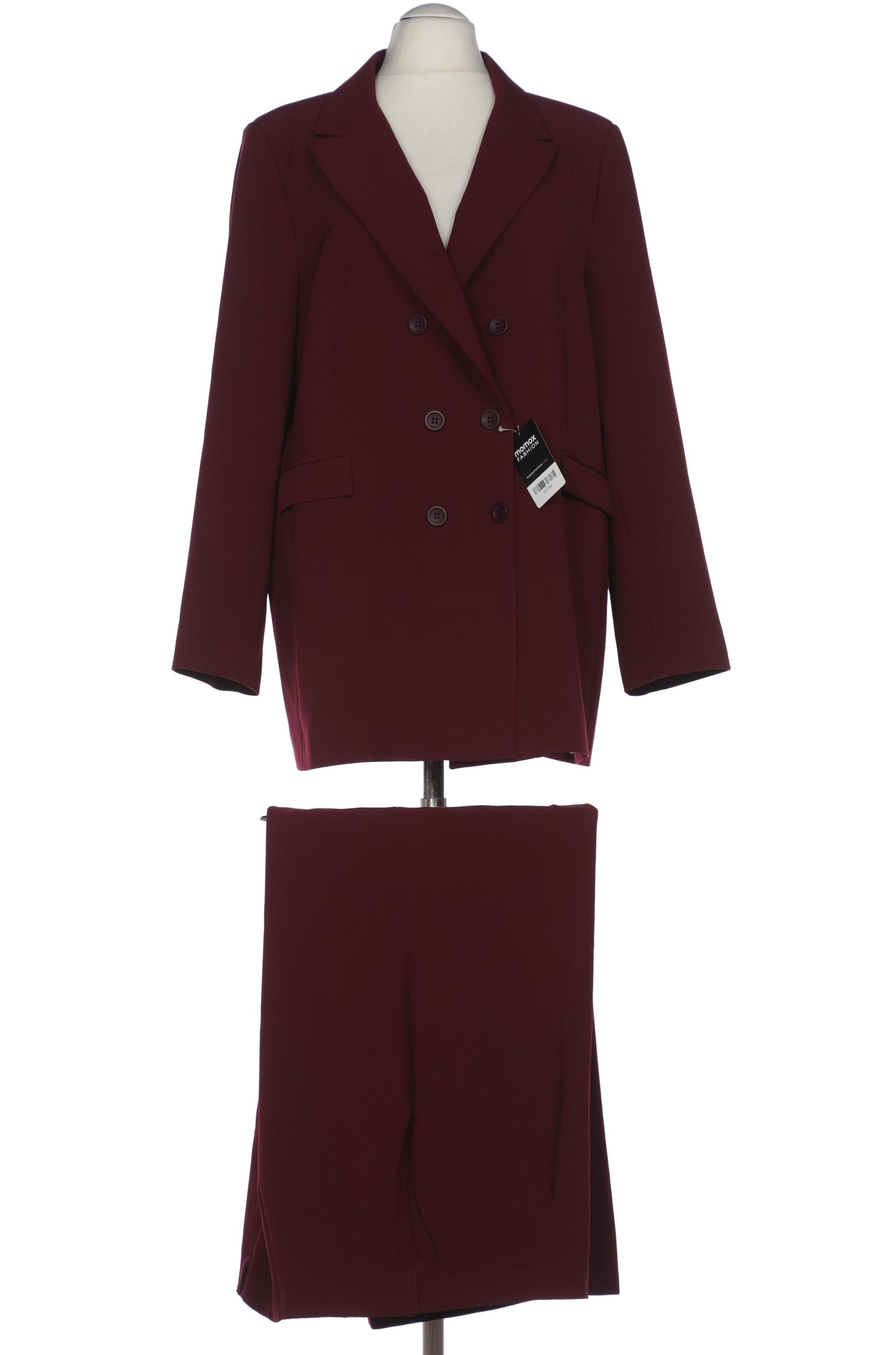 

Navabi Damen Anzug, bordeaux, Gr. 50