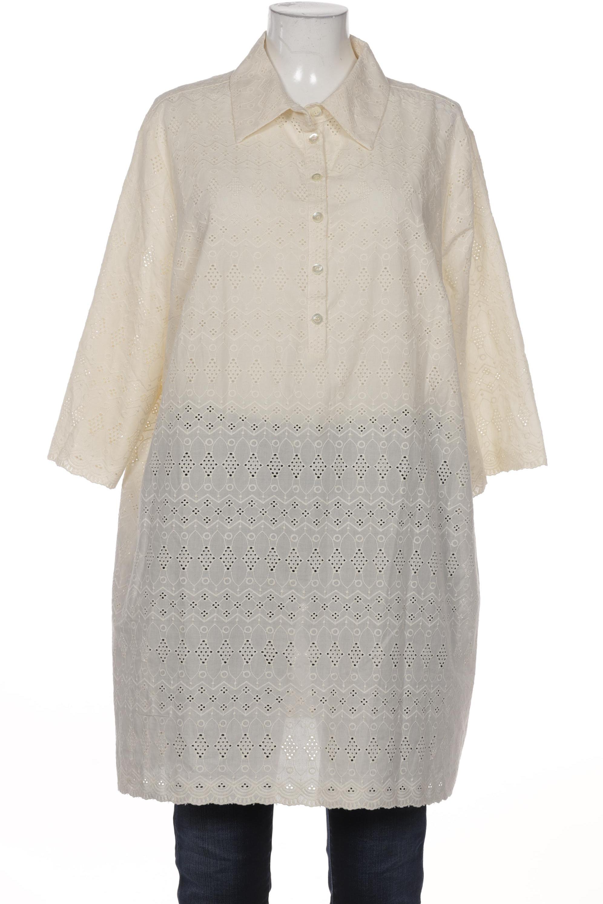 

Navabi Damen Bluse, cremeweiß, Gr. 50