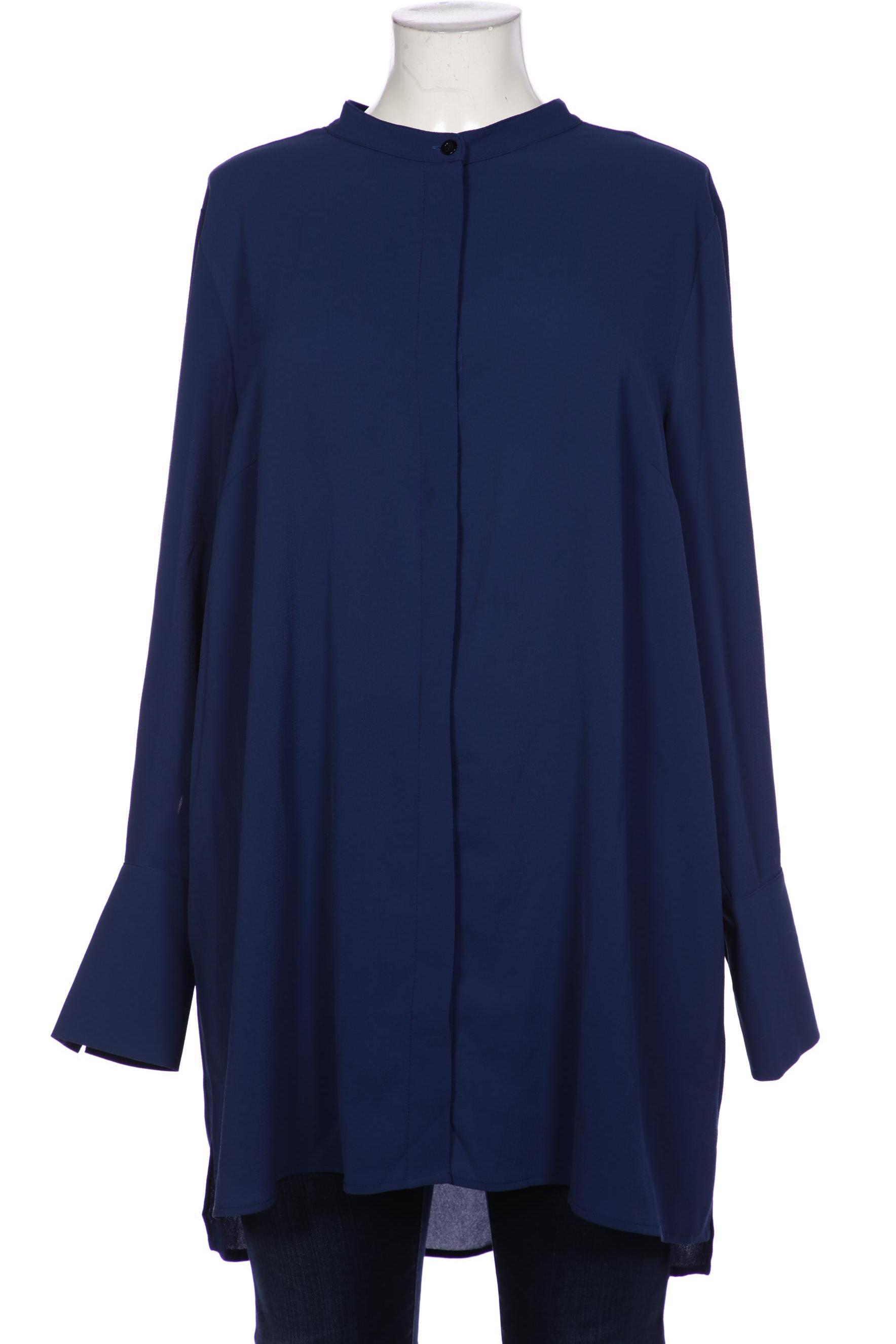 

Navabi Damen Bluse, blau, Gr. 48