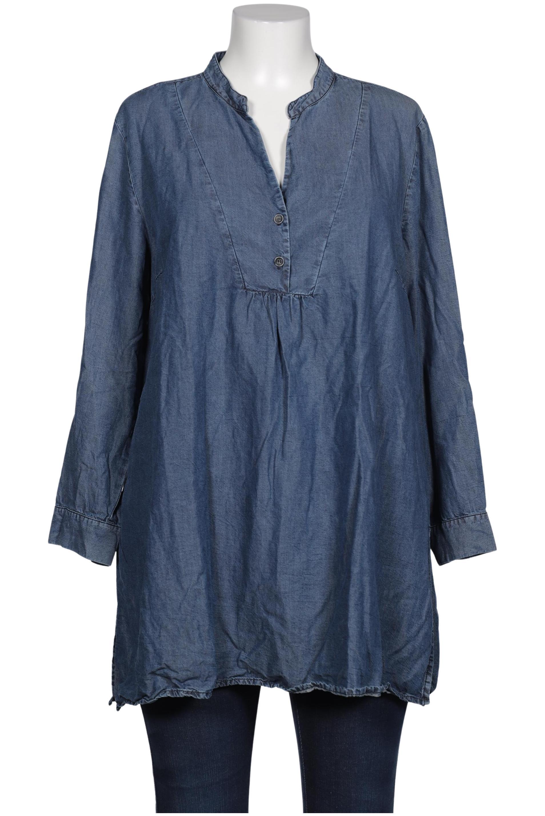 

Navabi Damen Bluse, marineblau, Gr. 46