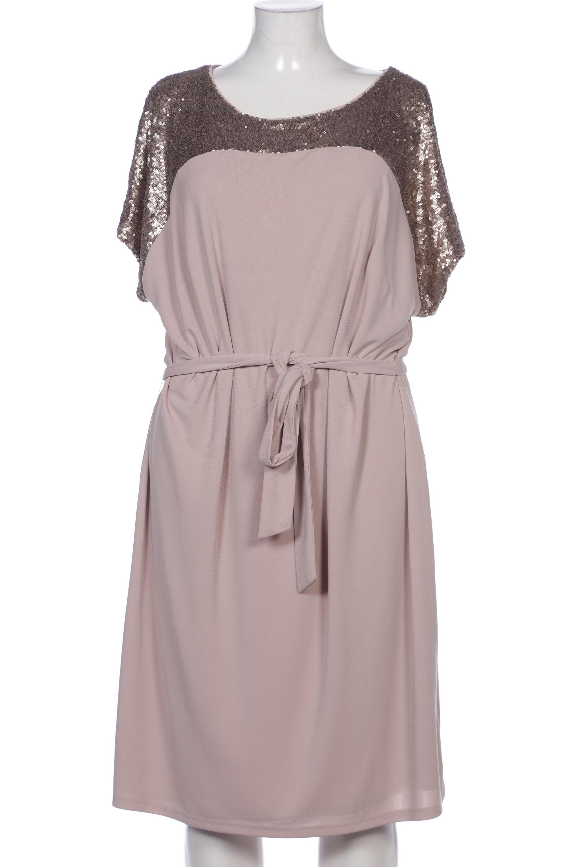 

Navabi Damen Kleid, beige, Gr. 52