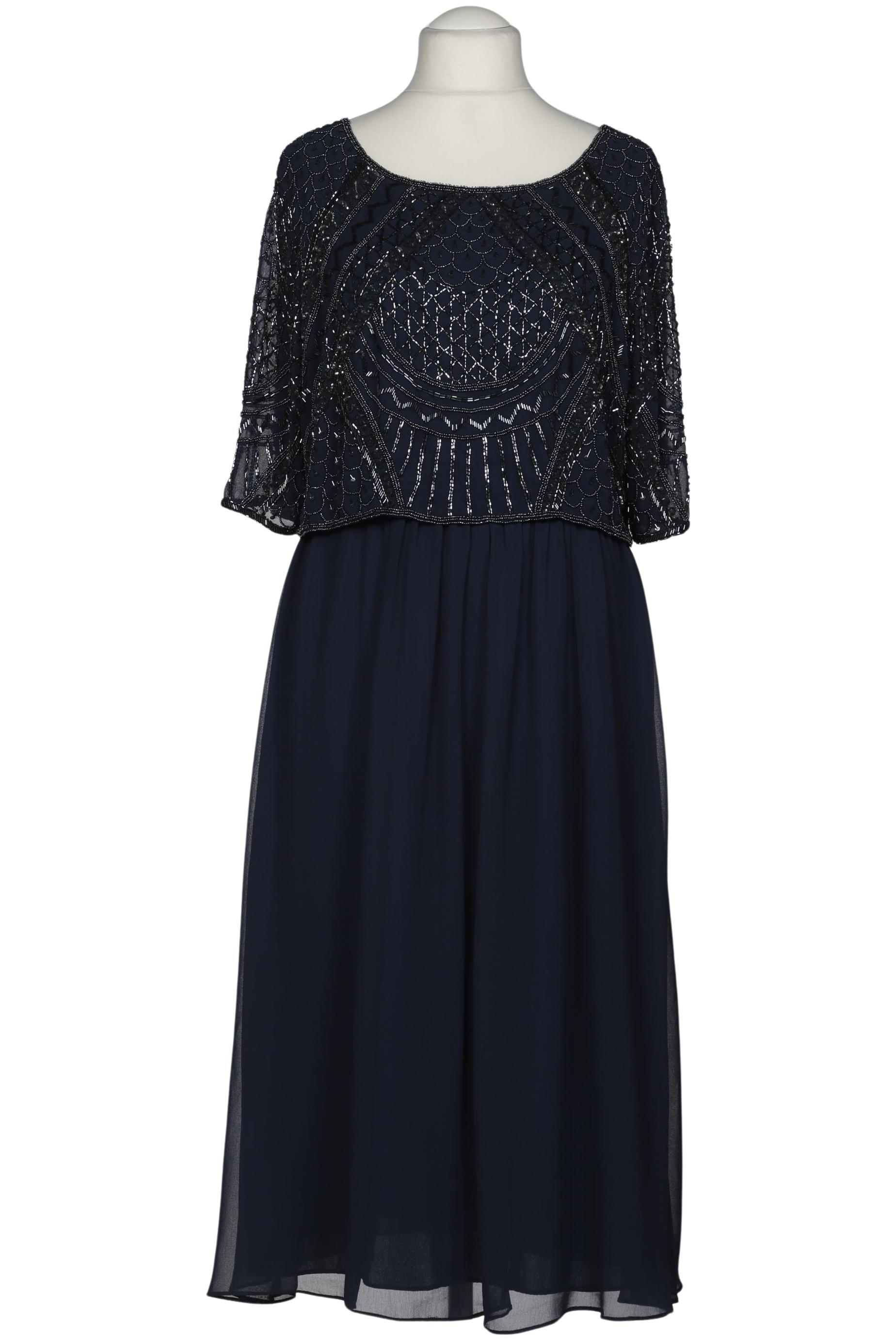 

Navabi Damen Kleid, marineblau, Gr. 48