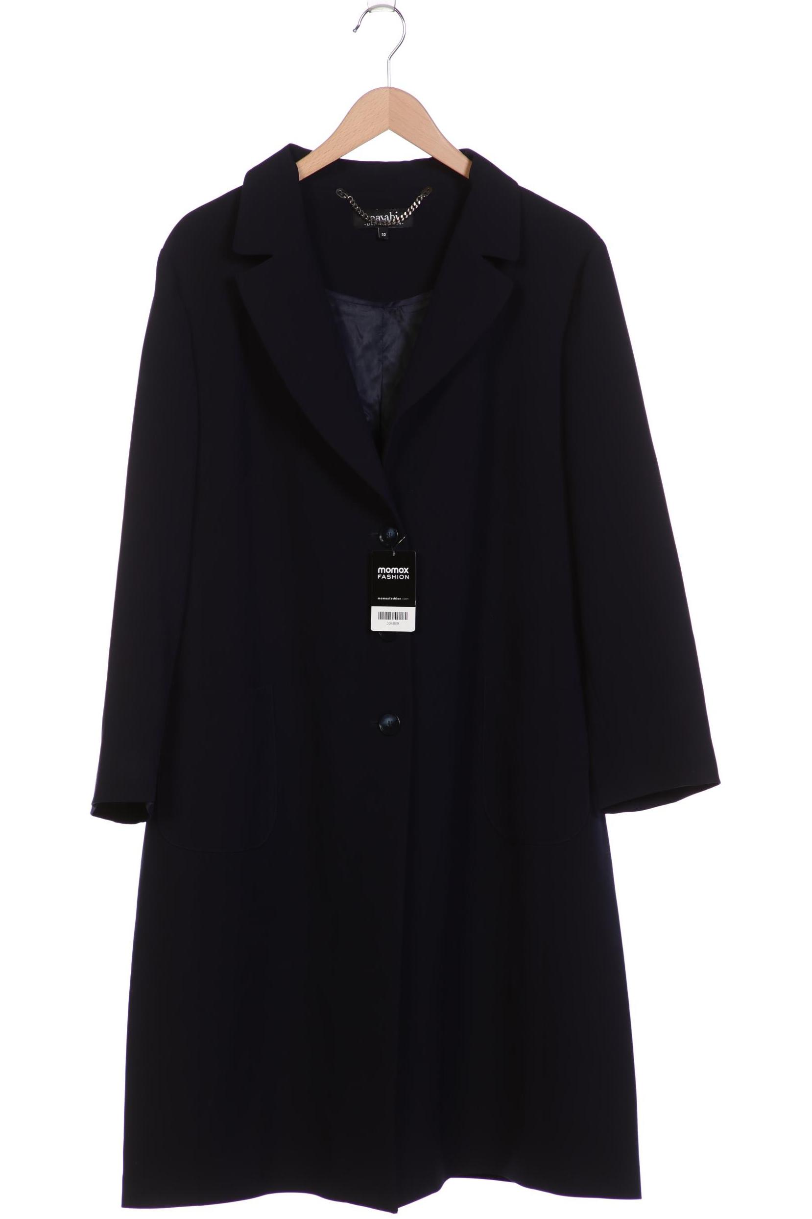 

Navabi Damen Mantel, marineblau, Gr. 52