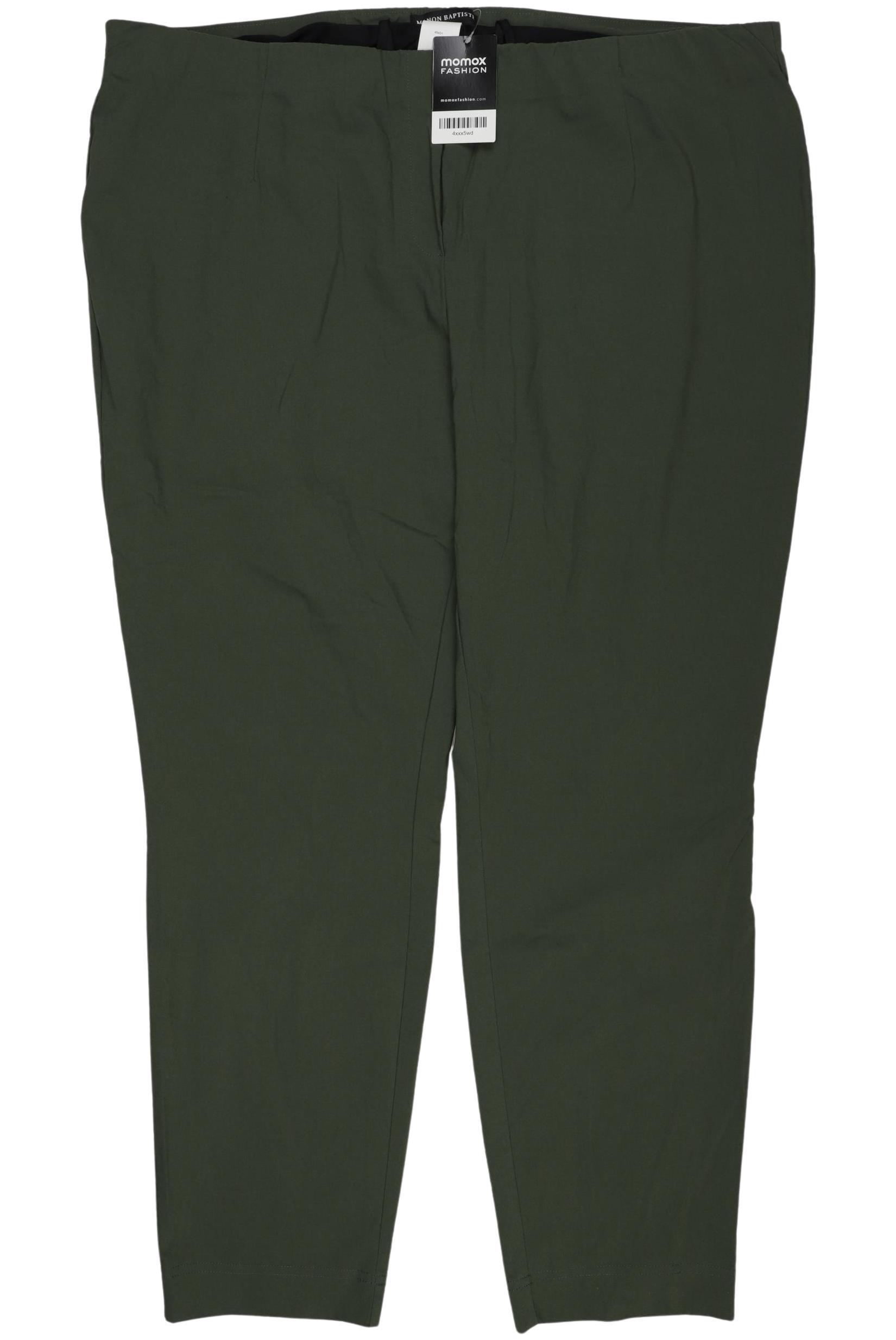 

Navabi Damen Stoffhose, grün, Gr. 52