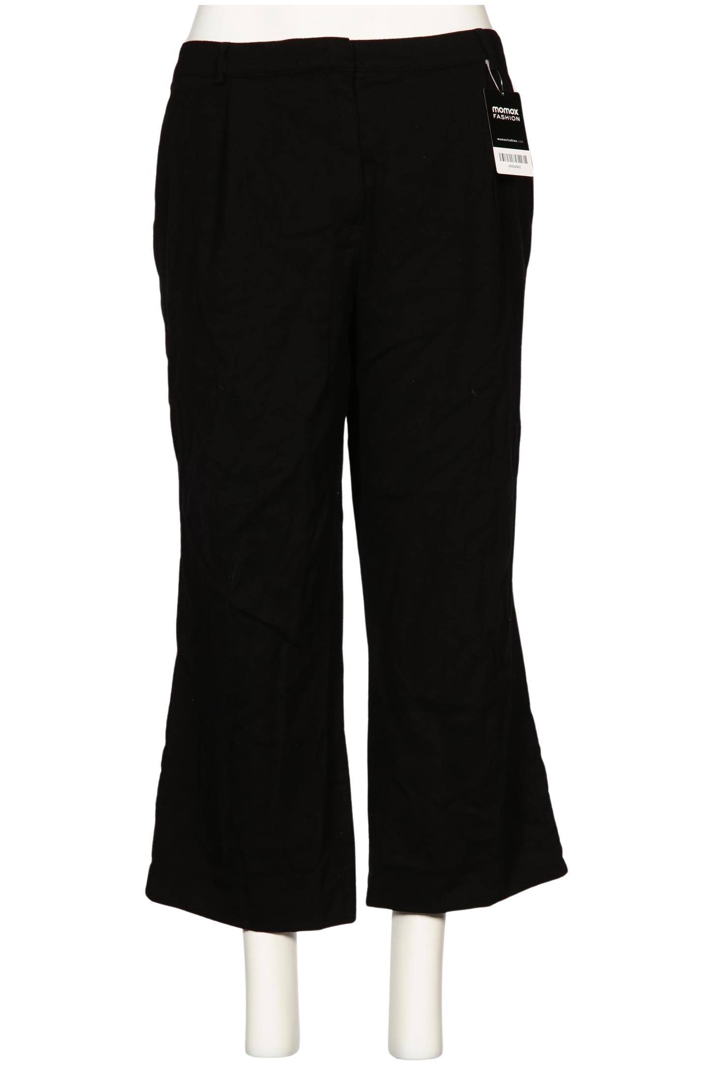 

Navabi Damen Stoffhose, schwarz, Gr. 46