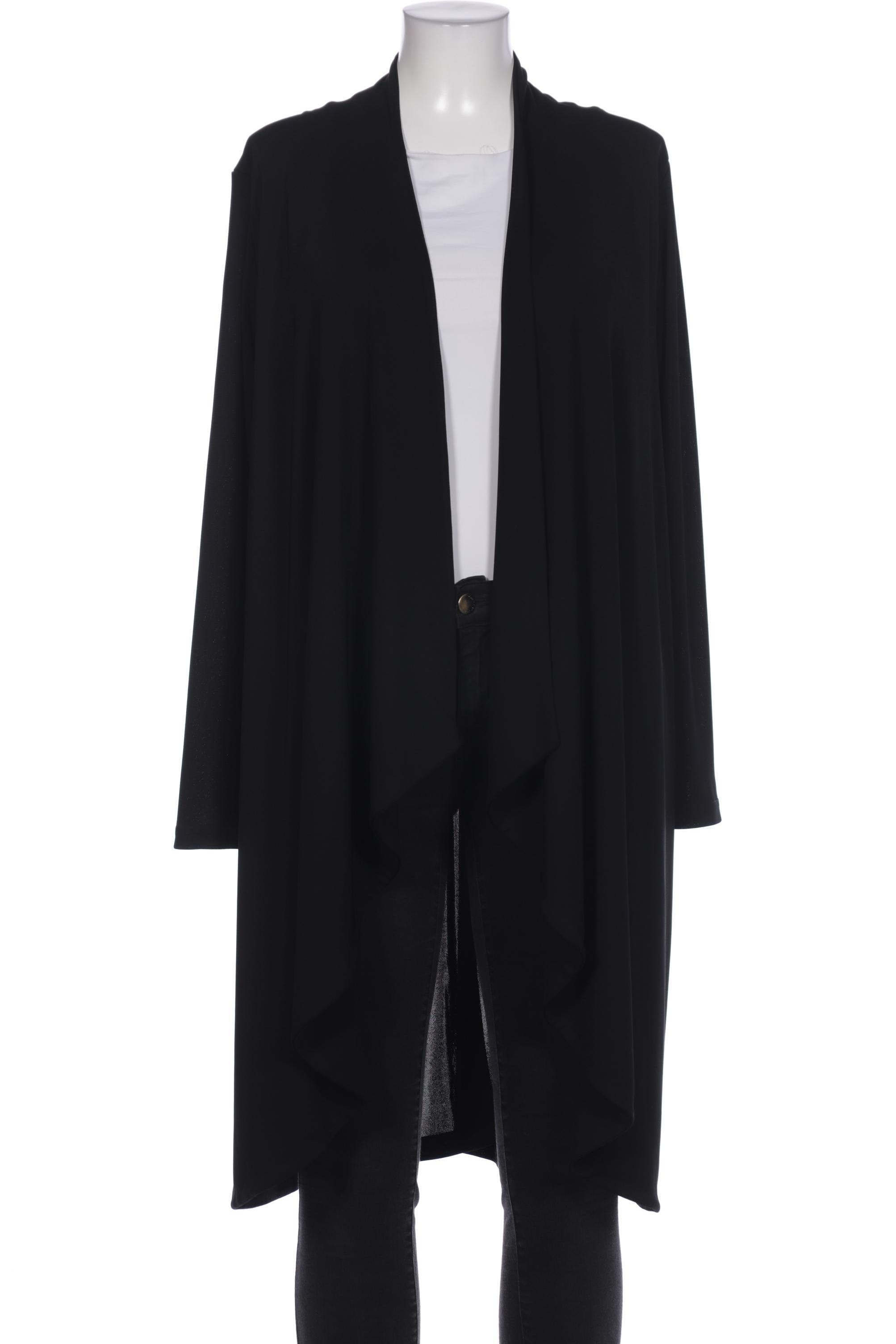 

Navabi Damen Strickjacke, schwarz, Gr. 48