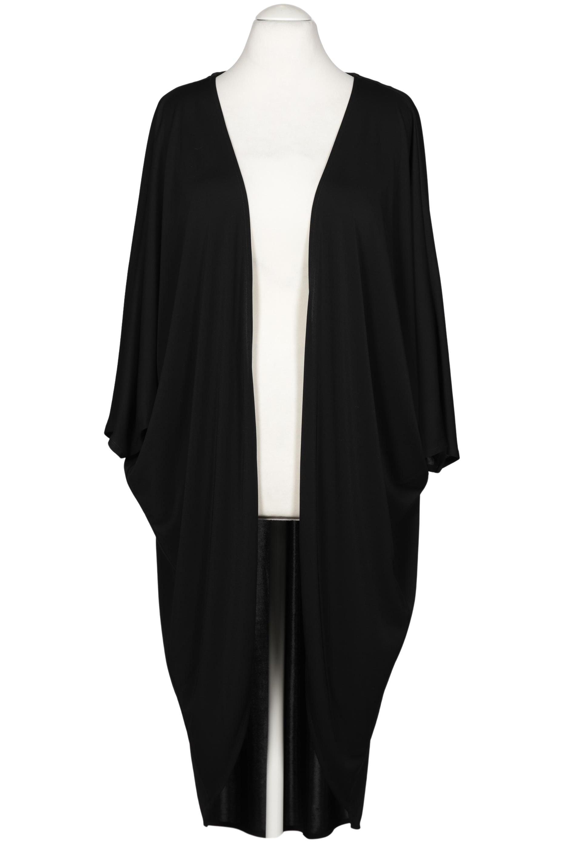 

Navabi Damen Strickjacke, schwarz, Gr. 52