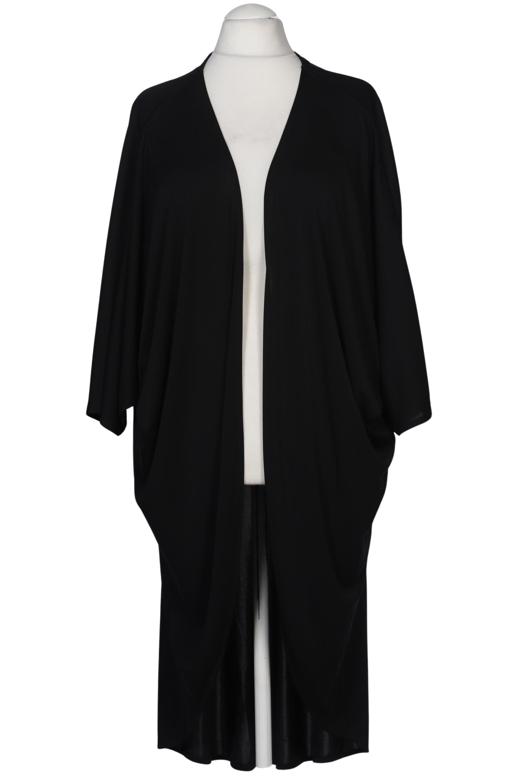 

Navabi Damen Strickjacke, schwarz, Gr. 52