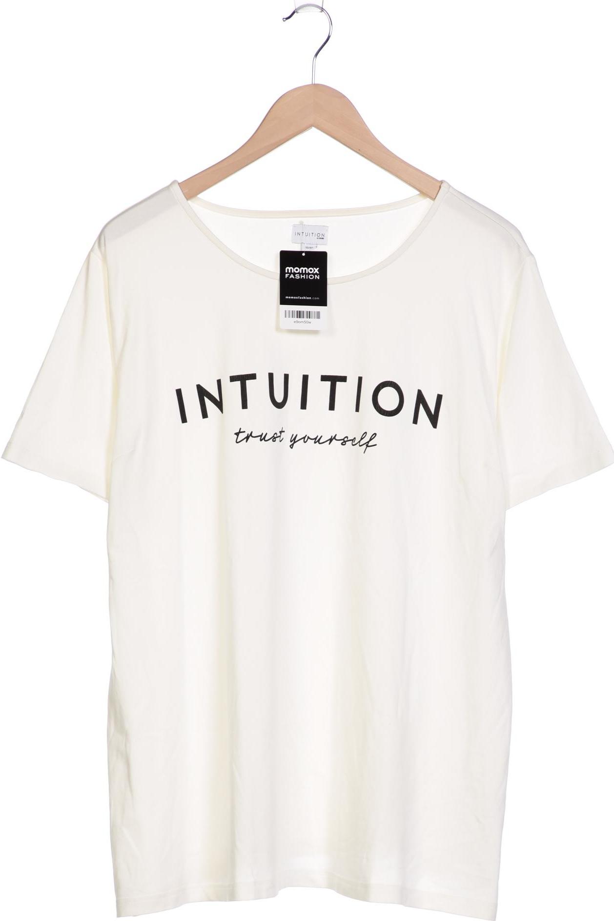 

Navabi Damen T-Shirt, weiß, Gr. 50