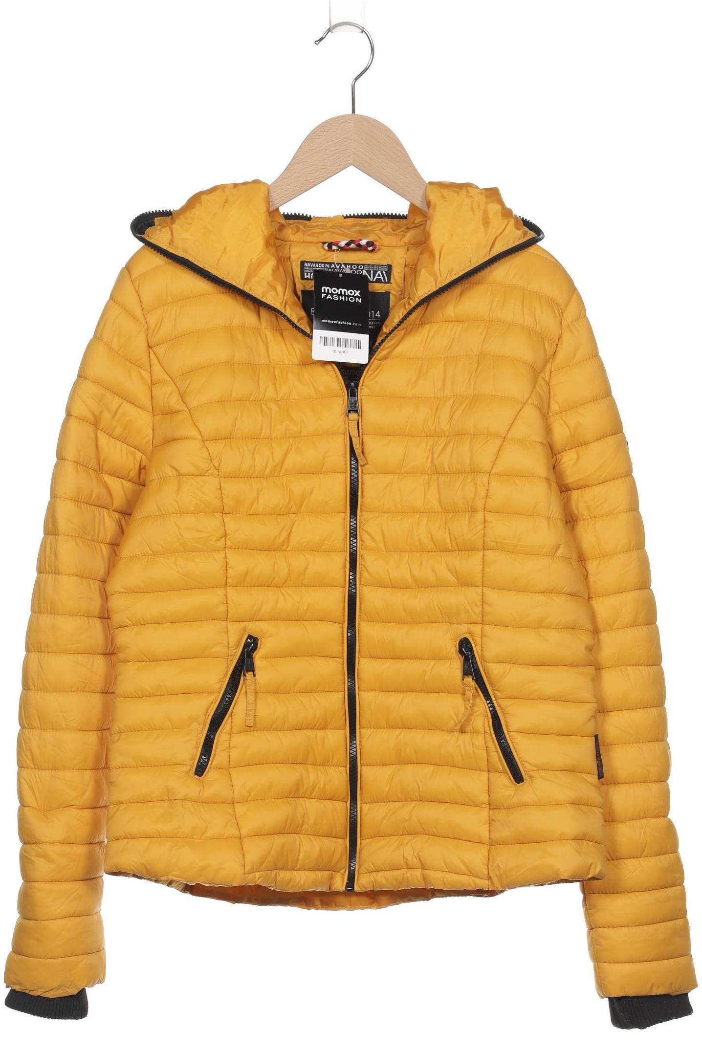

Navahoo Damen Jacke, orange, Gr. 38
