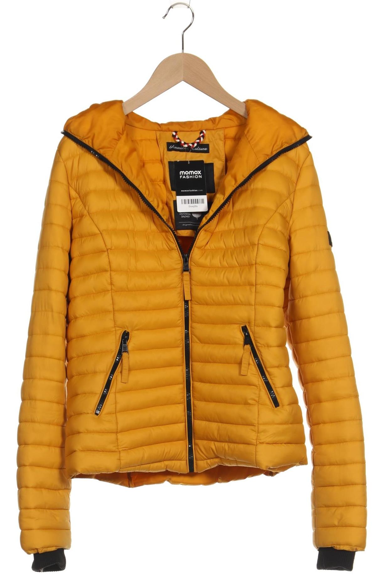 

Navahoo Damen Jacke, orange, Gr. 36
