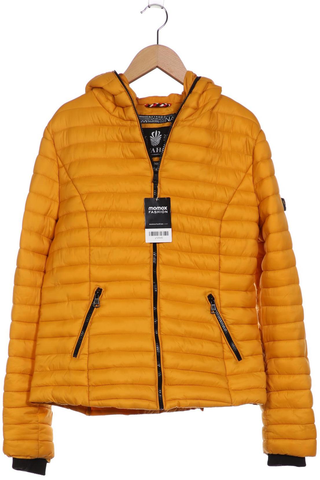 

Navahoo Damen Jacke, gelb, Gr. 38