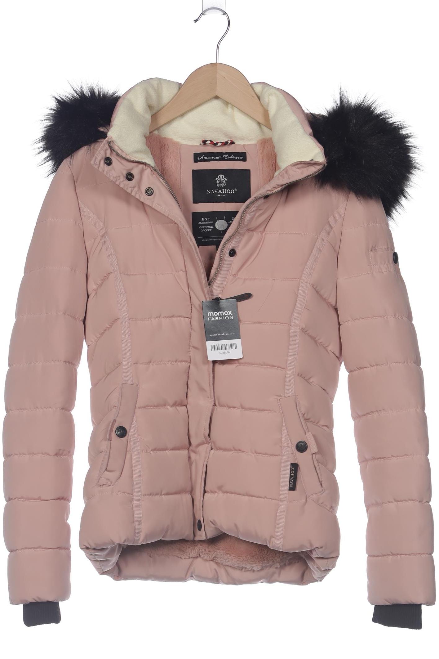 

Navahoo Damen Jacke, pink, Gr. 36