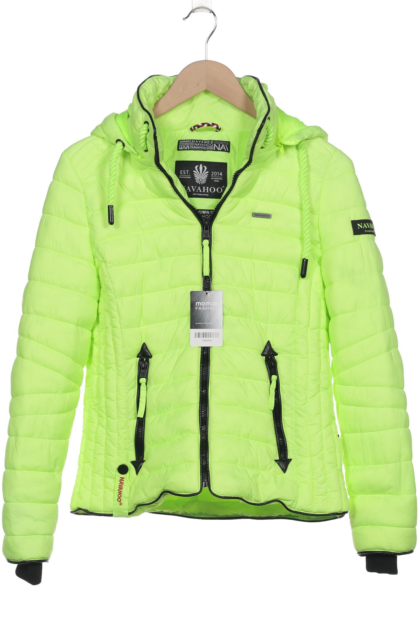 

Navahoo Damen Jacke, neon, Gr. 36