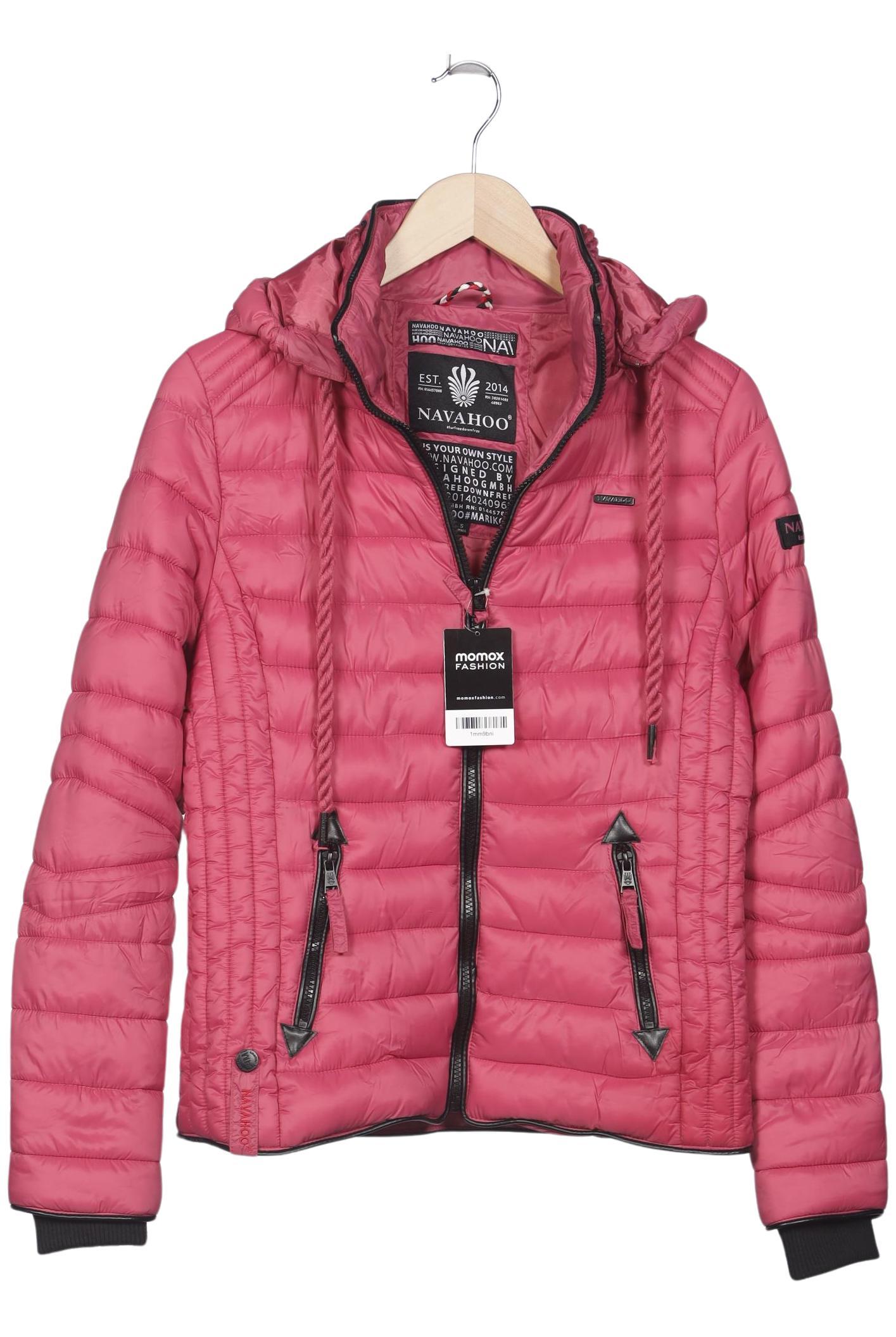 

Navahoo Damen Jacke, pink, Gr. 36