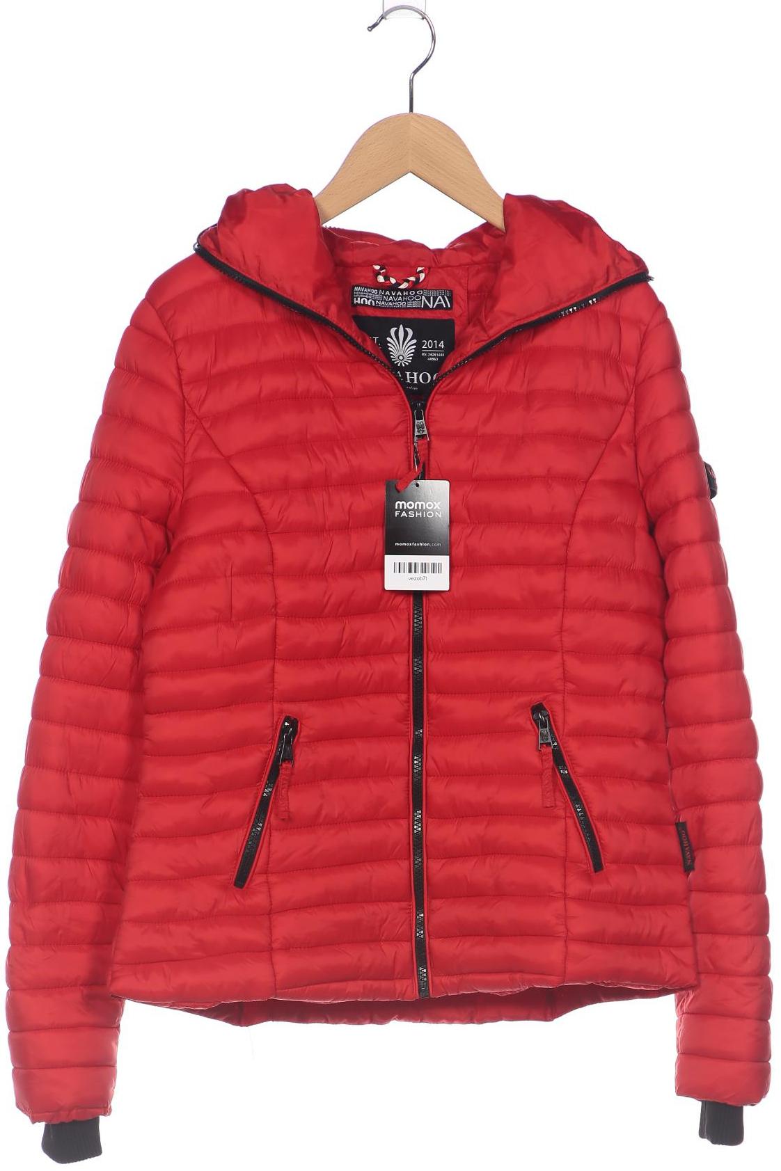 

Navahoo Damen Jacke, rot, Gr. 38