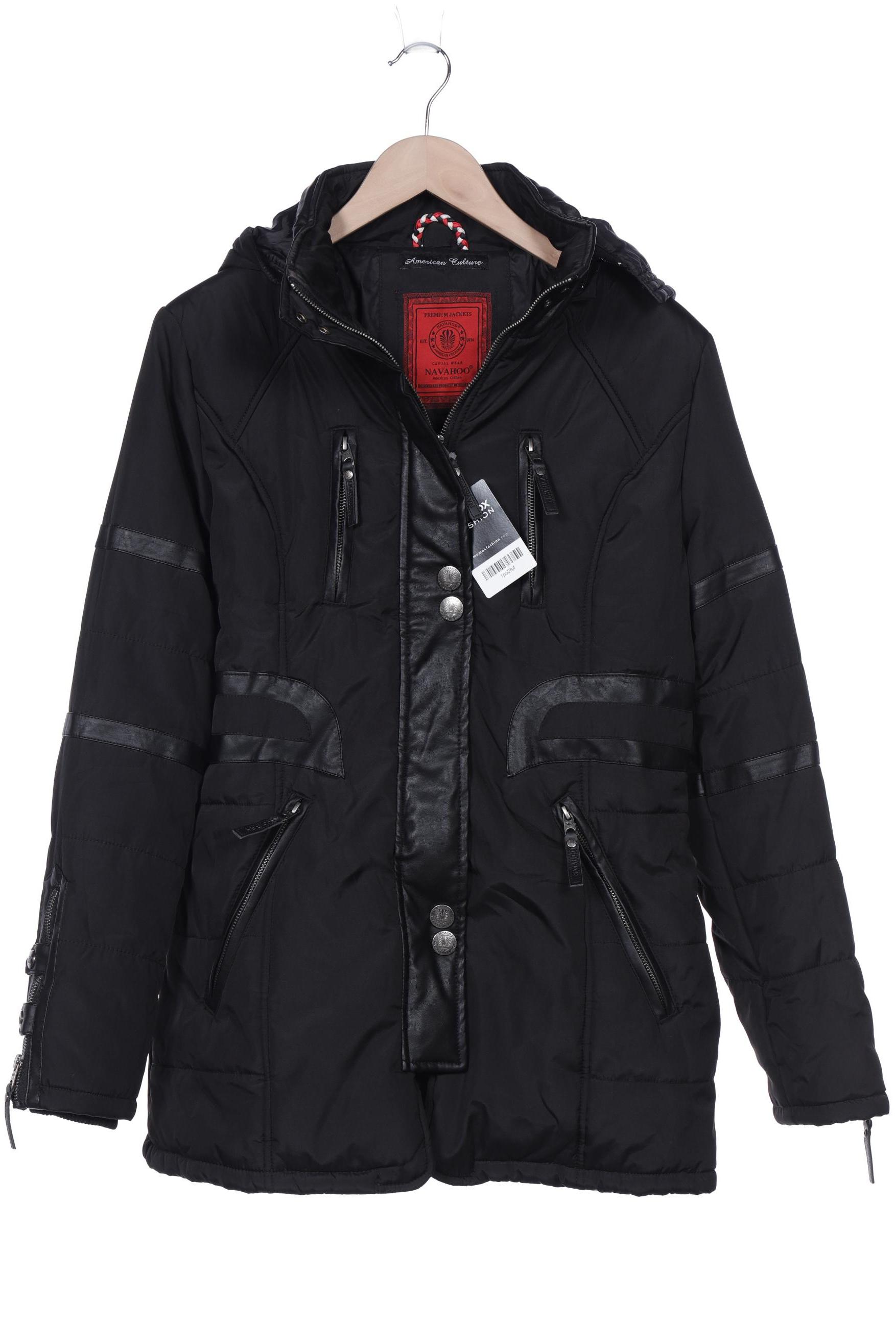 

Navahoo Damen Jacke, schwarz, Gr. 44