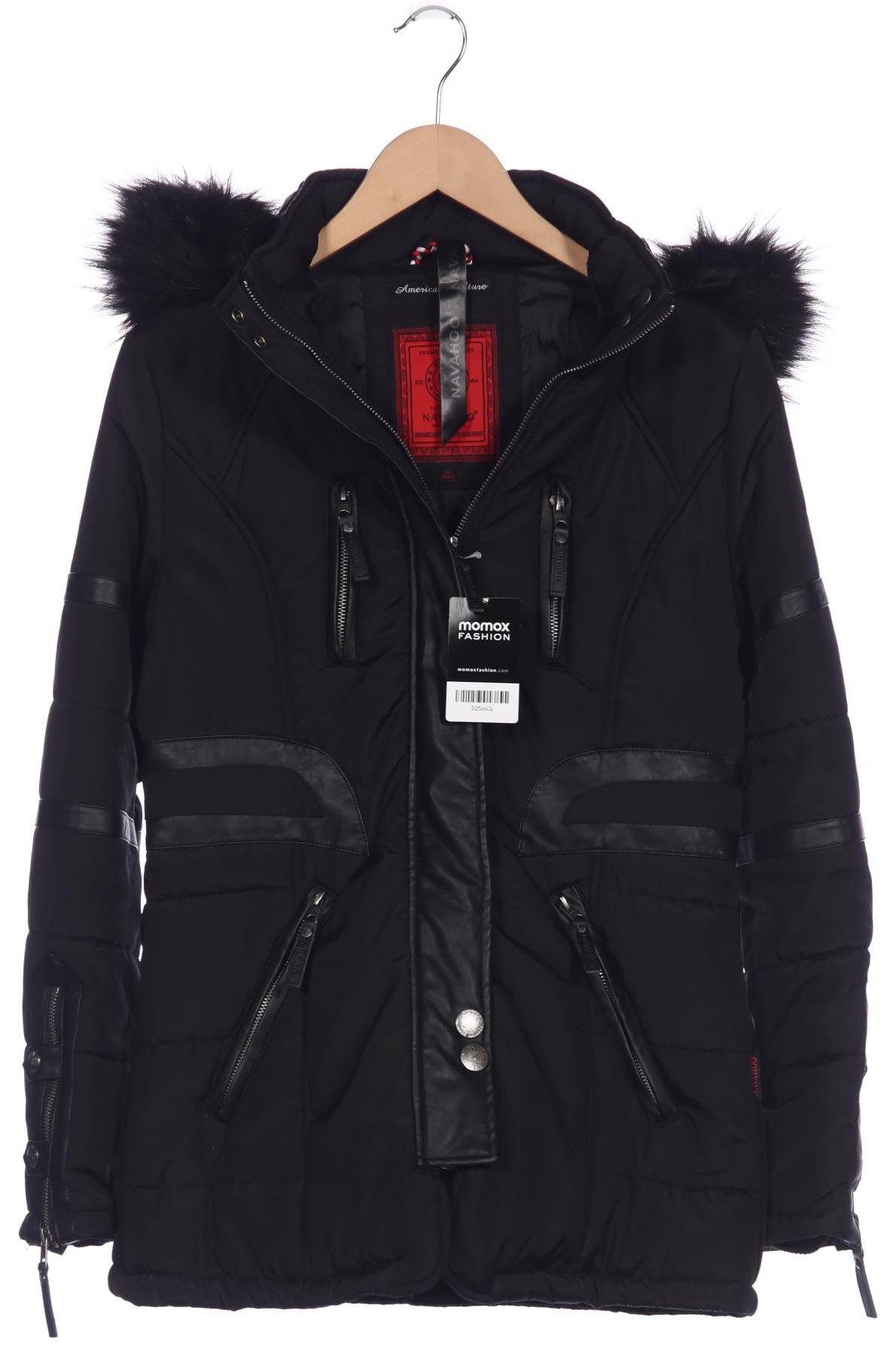 

Navahoo Damen Jacke, schwarz, Gr. 38