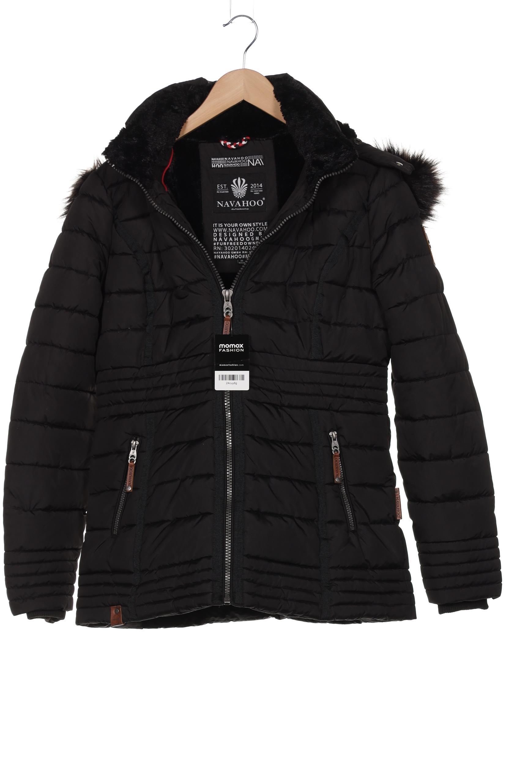 

Navahoo Damen Jacke, schwarz, Gr. 38