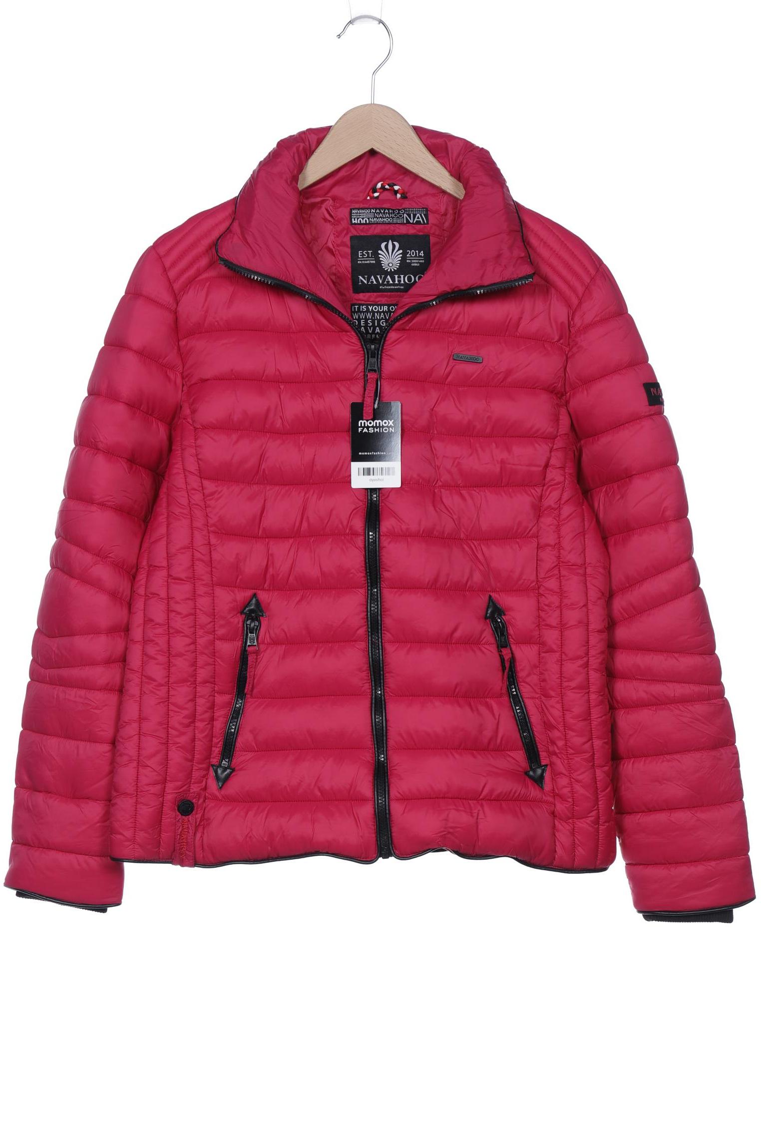 

Navahoo Damen Jacke, pink, Gr. 44