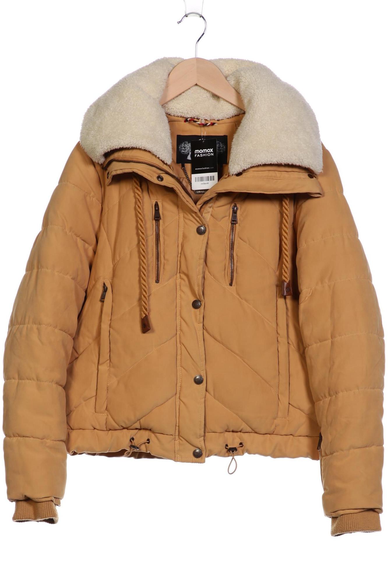 

Navahoo Damen Jacke, beige, Gr. 44