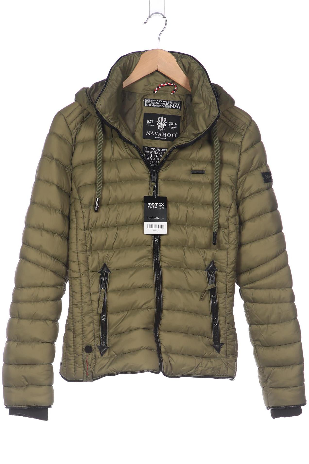 

Navahoo Damen Jacke, grün, Gr. 40