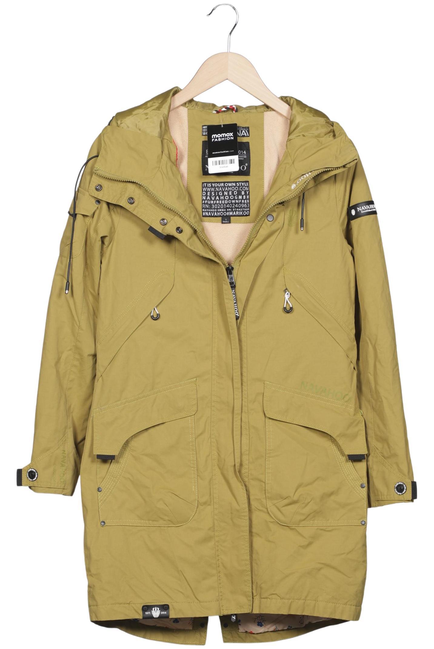 

Navahoo Damen Jacke, grün, Gr. 36