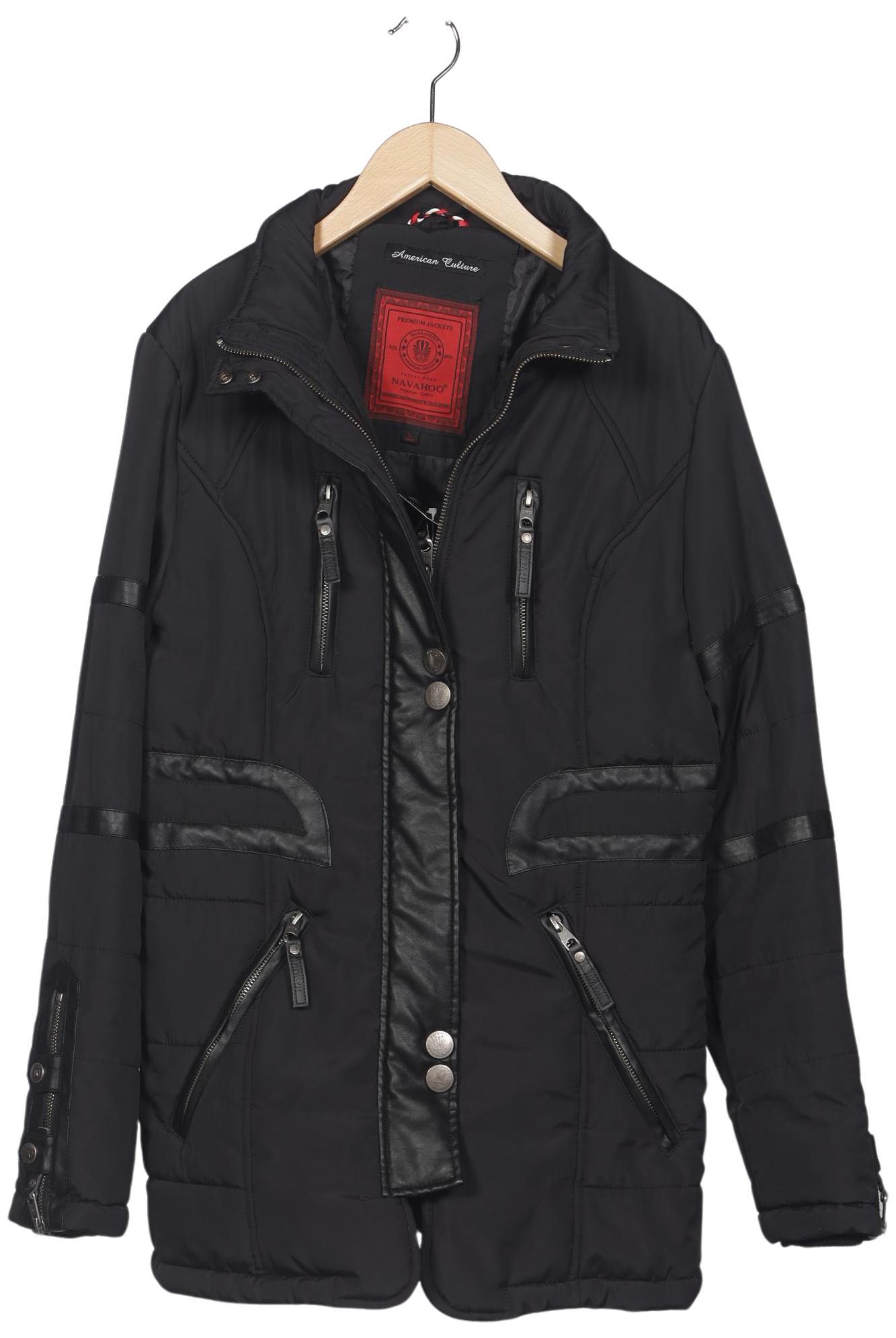 

Navahoo Damen Jacke, schwarz, Gr. 42