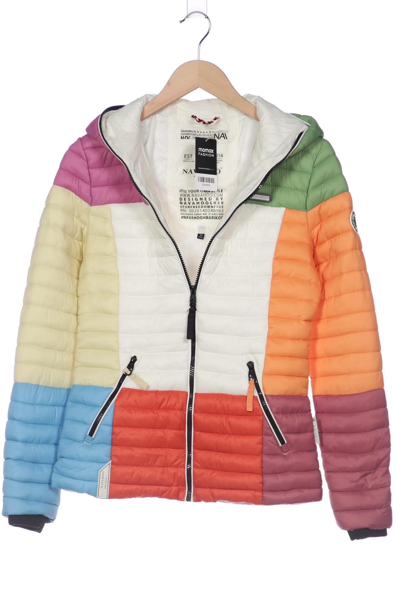

Navahoo Damen Jacke, mehrfarbig, Gr. 34