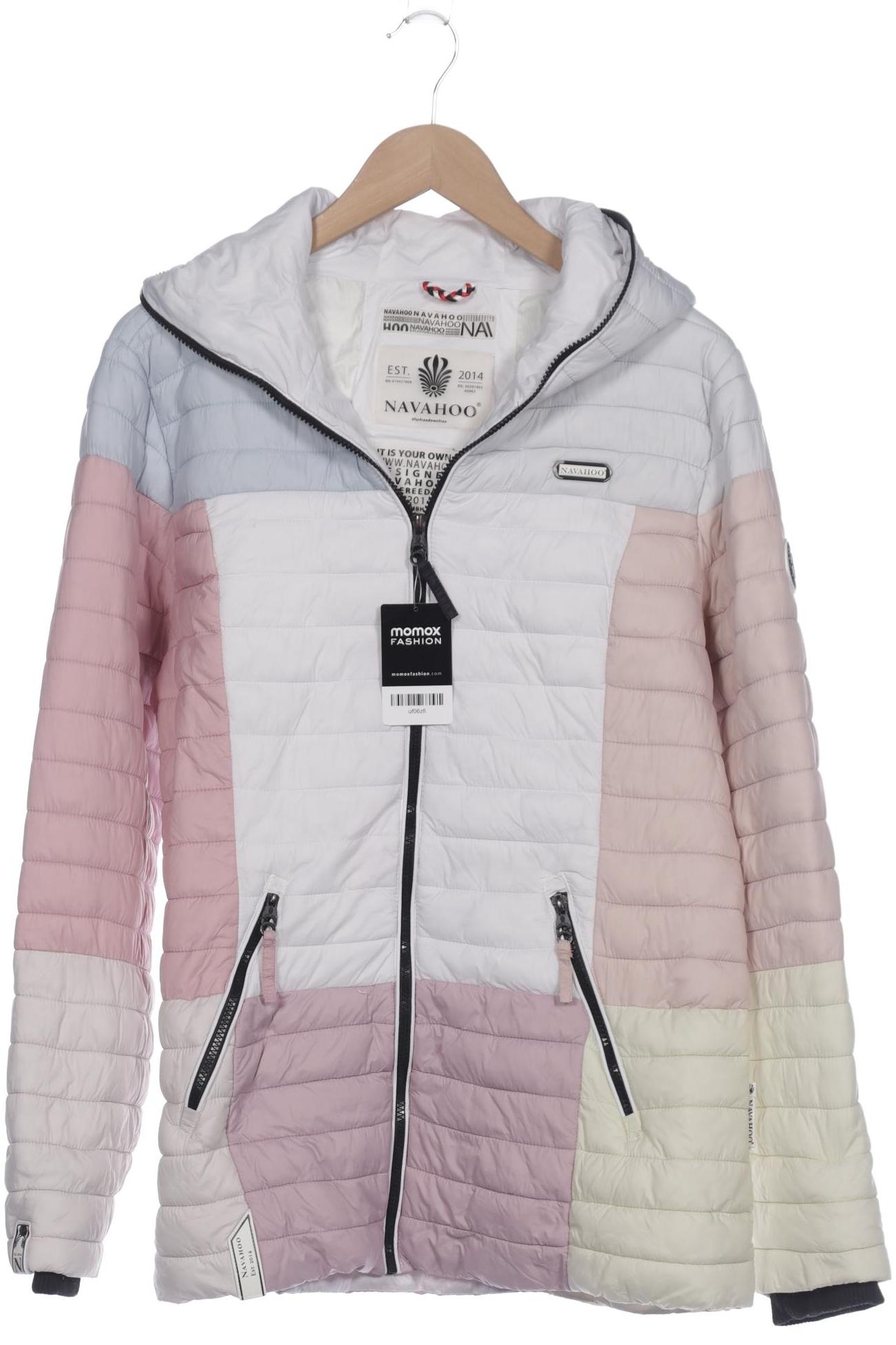 

Navahoo Damen Jacke, mehrfarbig, Gr. 46