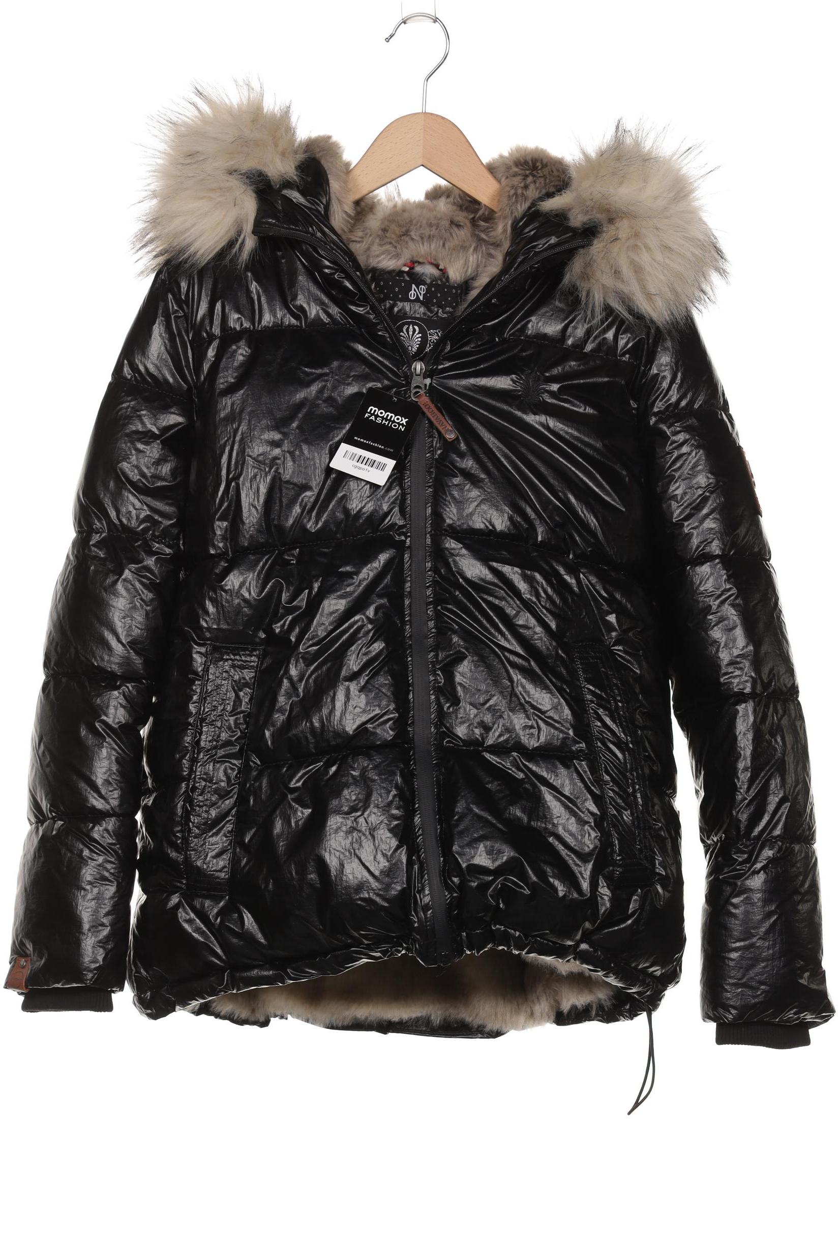 

Navahoo Damen Jacke, schwarz, Gr. 42