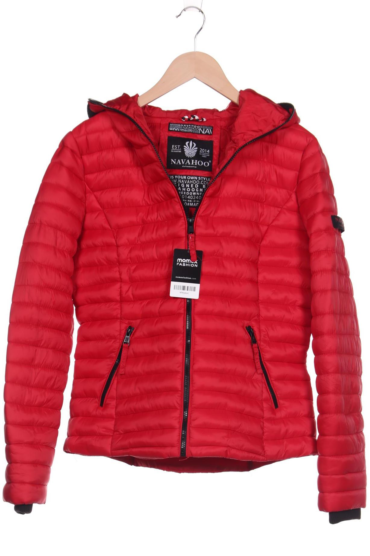 

Navahoo Damen Jacke, rot, Gr. 42